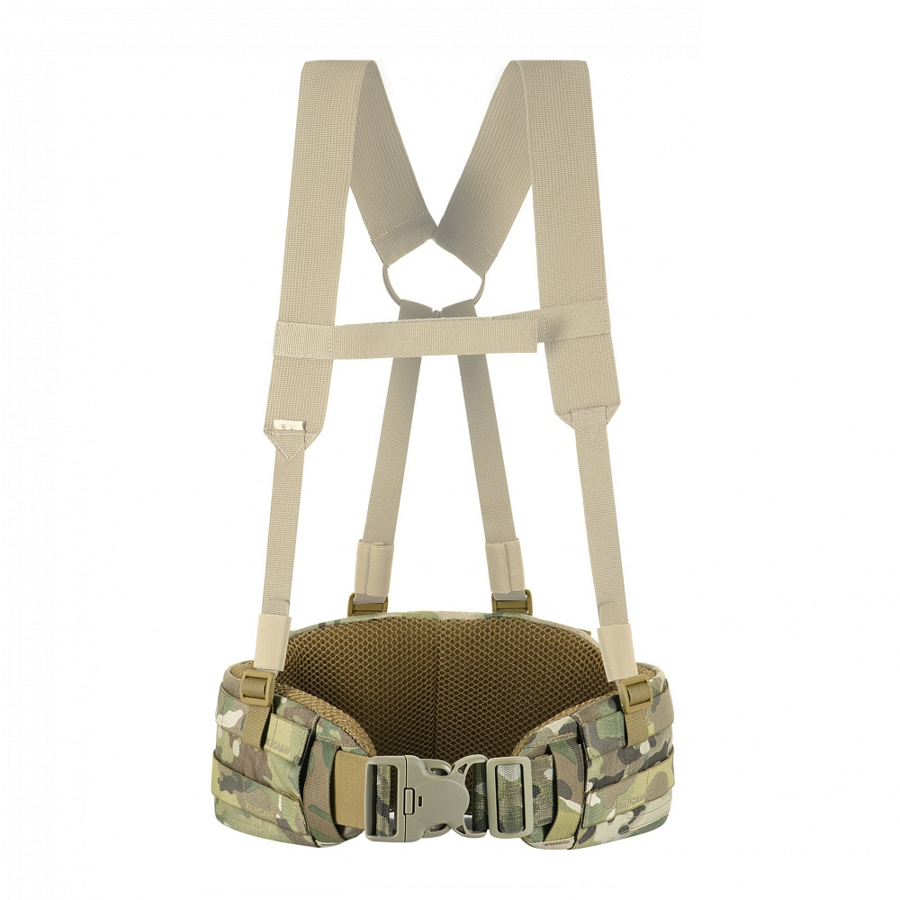 M-Tac - War Belt Armor - Taktischer Gürtel - MultiCam