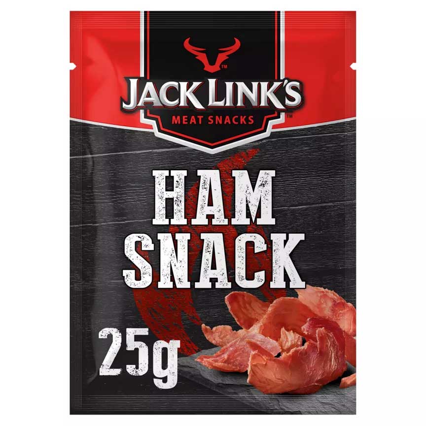 Jack Links - Ham Snack - Schinken Snack - 25g