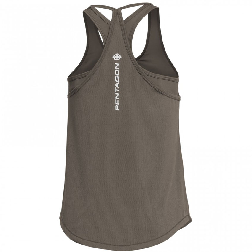 Pentagon - Unity - Damen Tank Top - RAL 7013