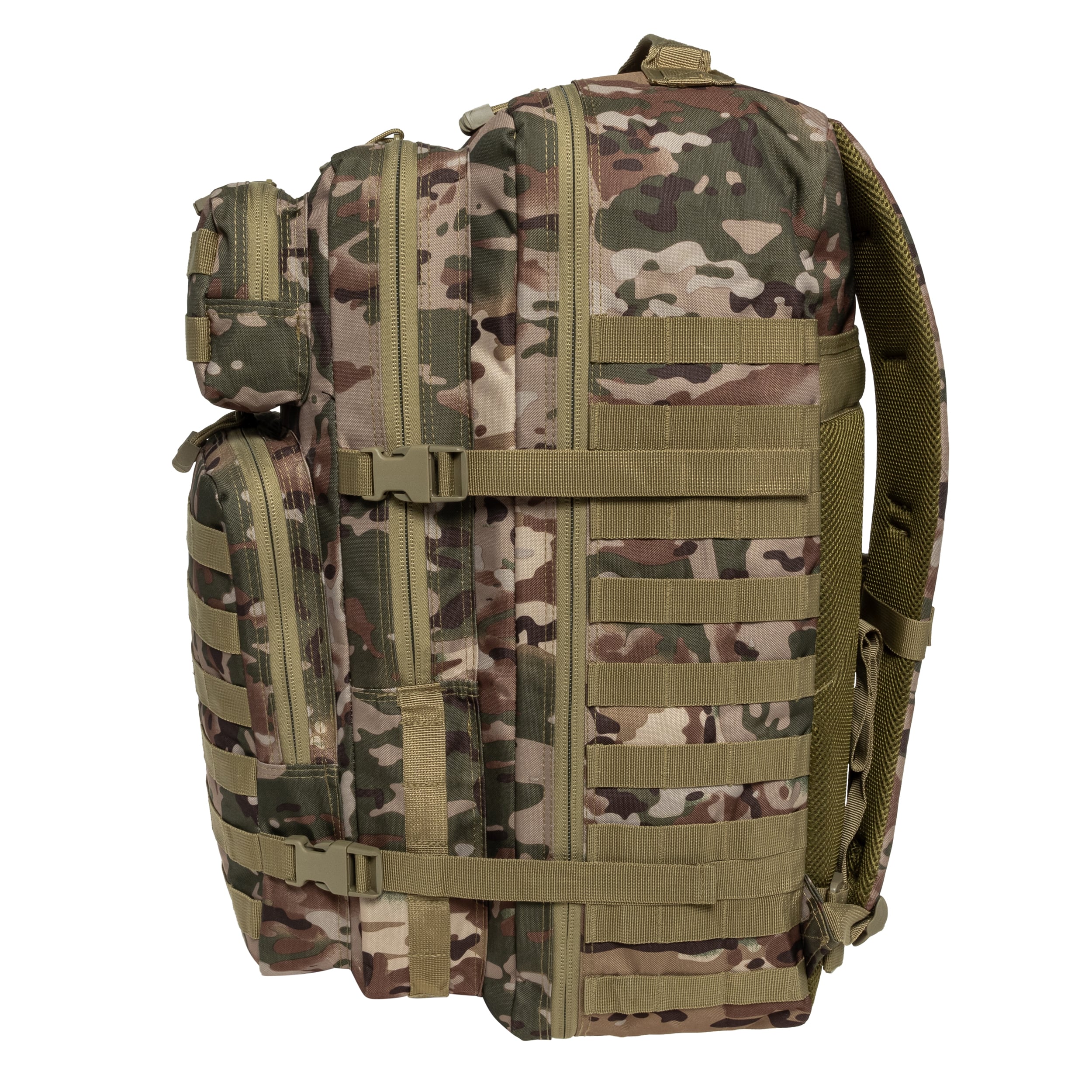 Brandit - US Cooper XL 65 l - Rucksack - Arid MC Camo