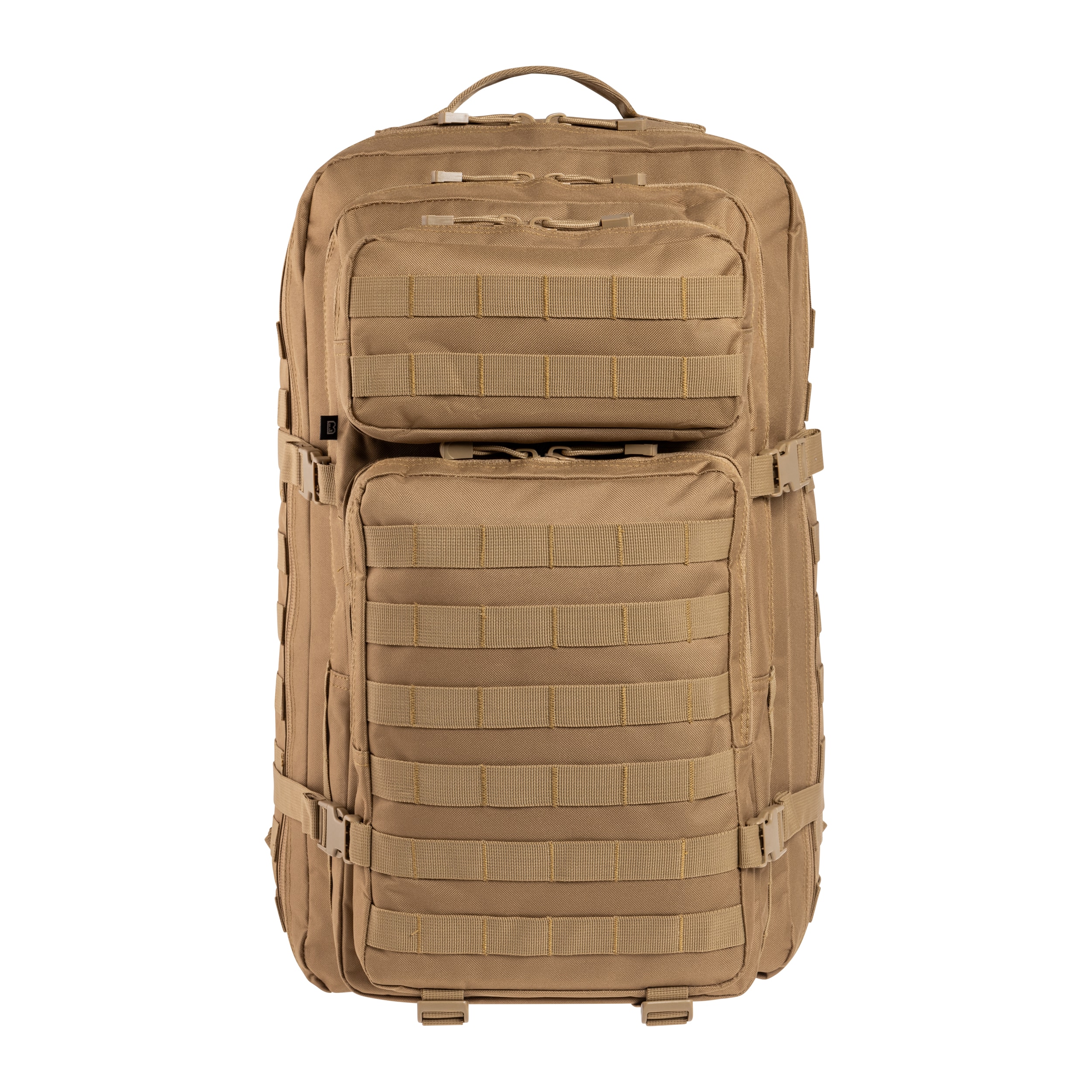 Brandit - US Cooper XL 65 l - Rucksack - Coyote