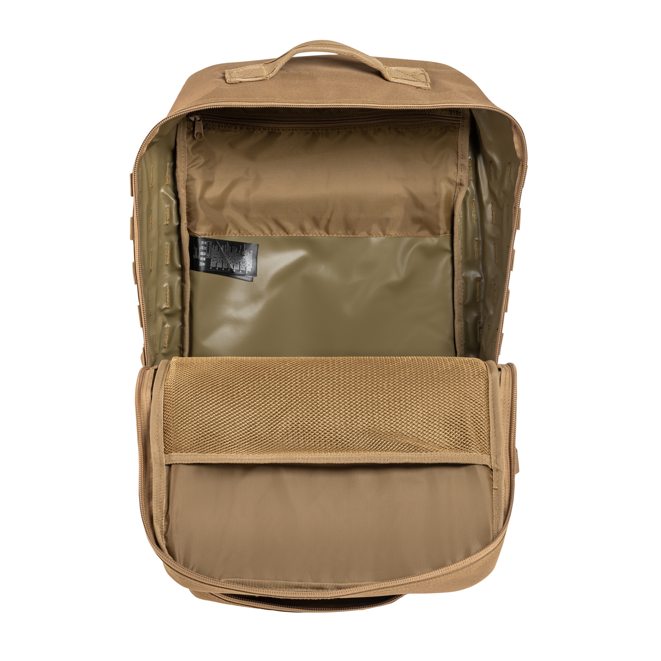 Brandit - US Cooper XL 65 l - Rucksack - Coyote