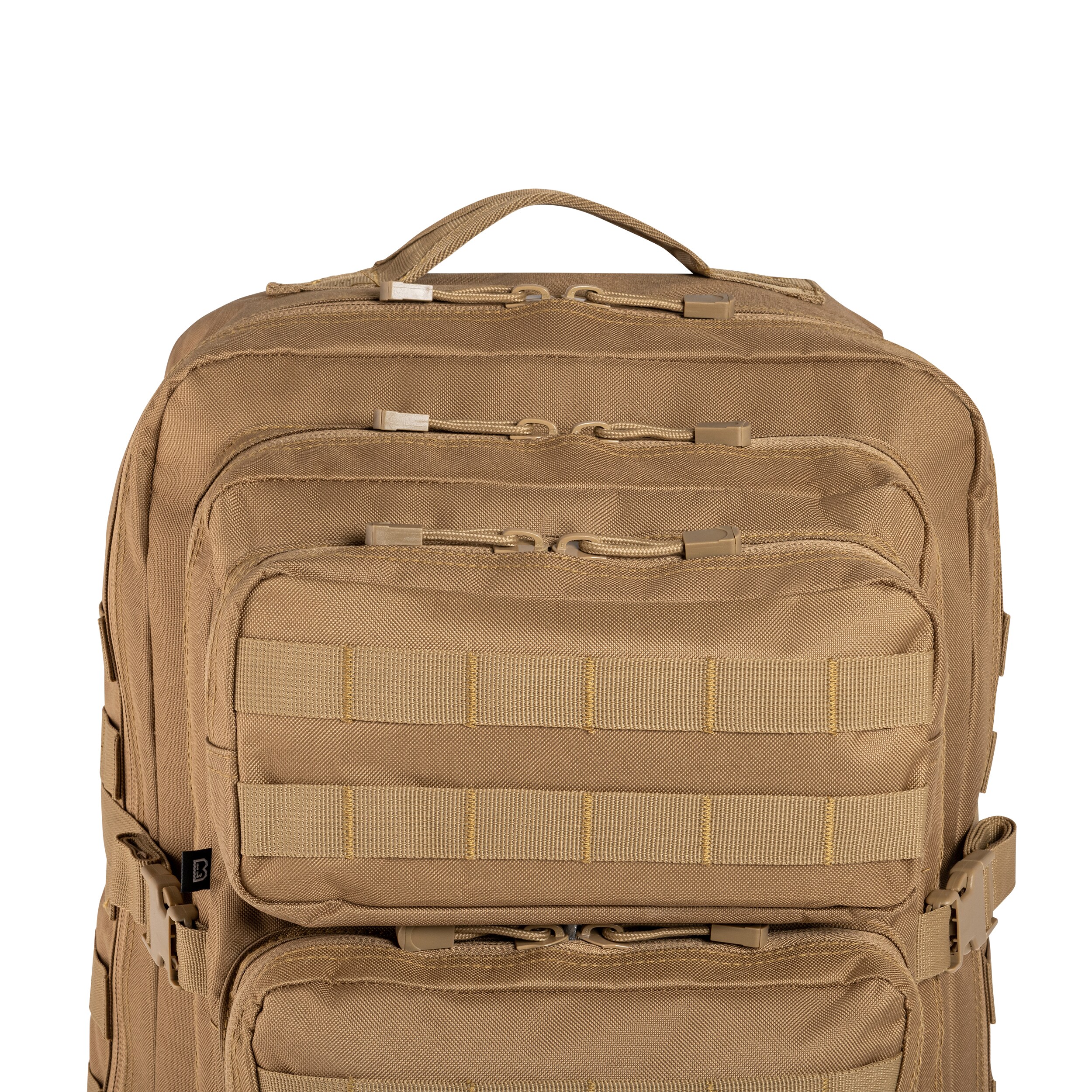 Brandit - US Cooper XL 65 l - Rucksack - Coyote