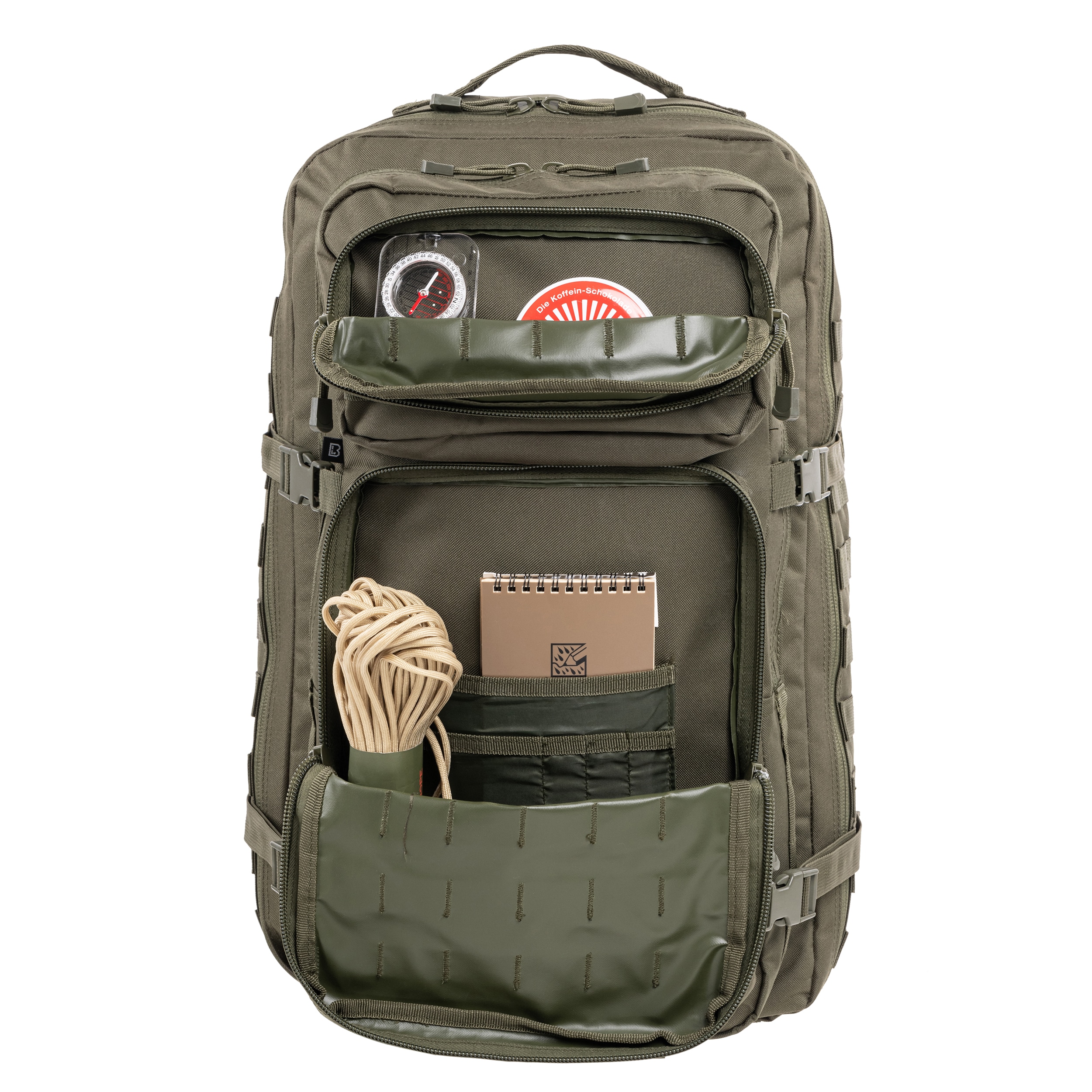 Brandit - US Cooper Rucksack XL 65 l - Olive