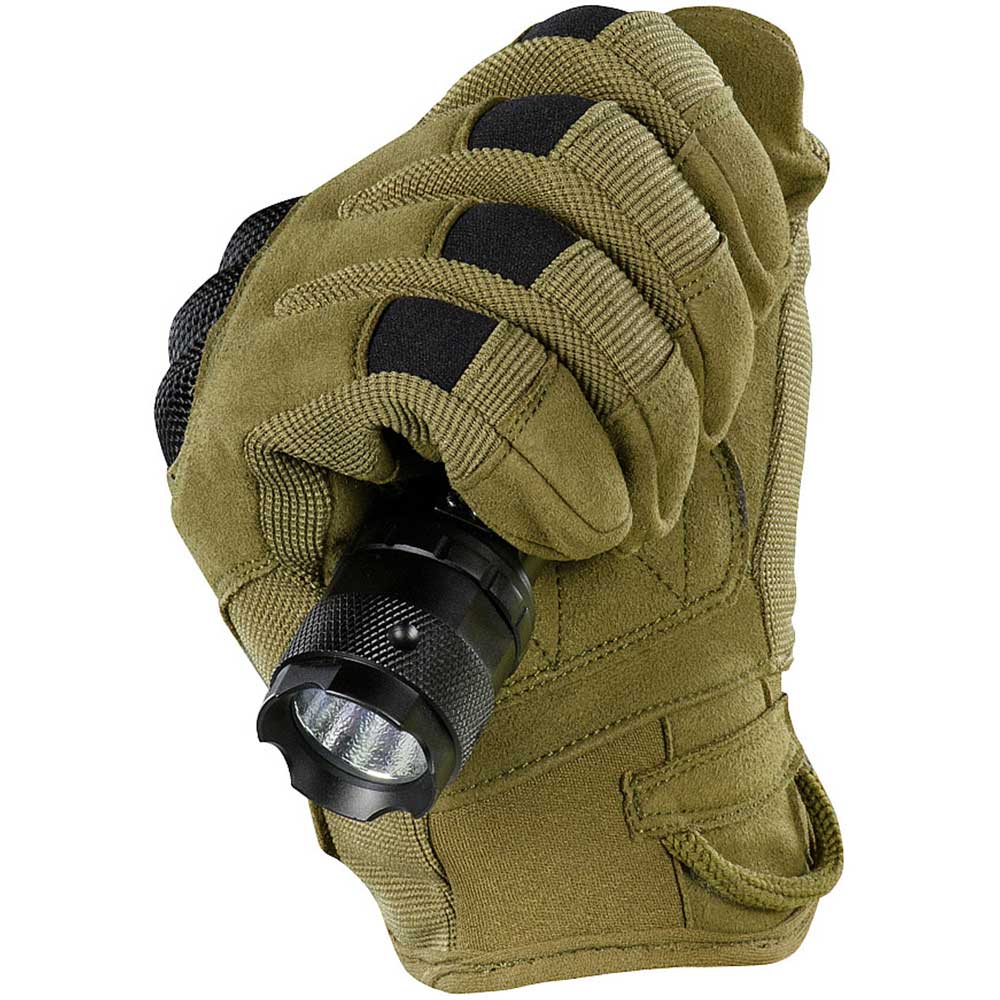 M-Tac - Assault Tactical Mk.6 - Taktische Handschuhe - Olive