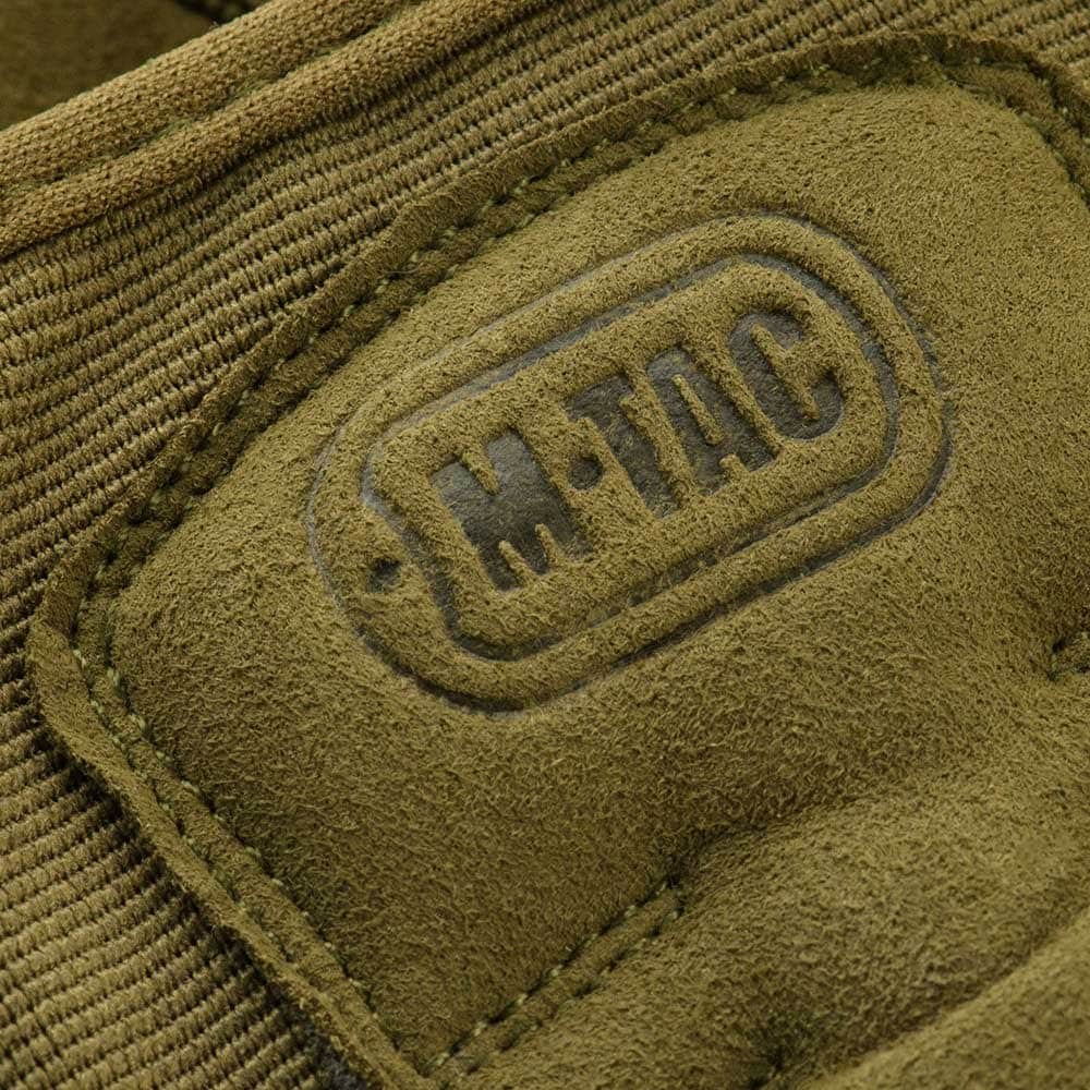 M-Tac - Assault Tactical Mk.6 - Taktische Handschuhe - Olive