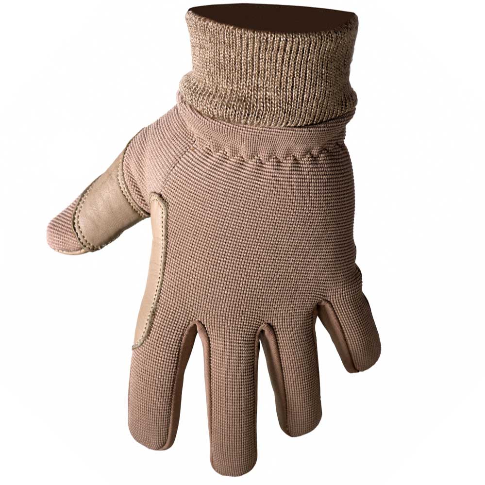 M-Tac - Assault Tactical Mk.8 - Taktische Handschuhe - Khaki