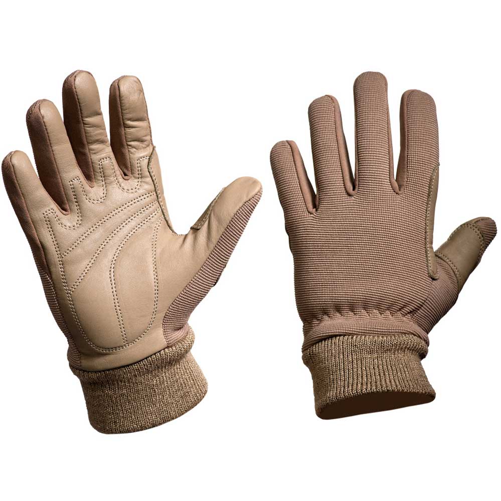 M-Tac - Assault Tactical Mk.8 - Taktische Handschuhe - Khaki