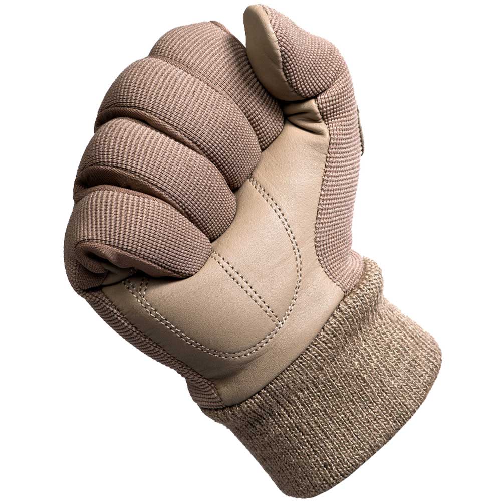 M-Tac - Assault Tactical Mk.8 - Taktische Handschuhe - Khaki