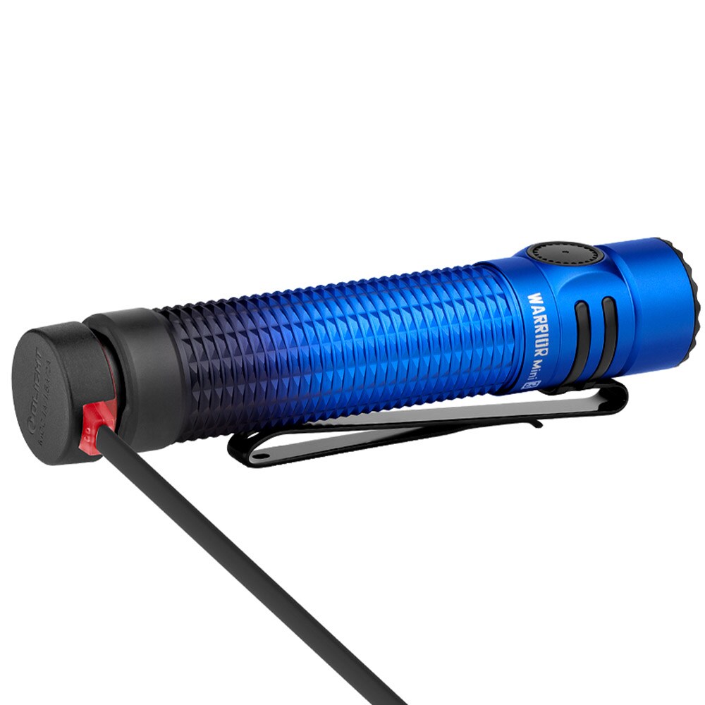 Olight - Warrior Mini 3 Midnight Horizon - Taschenlampe - 1750 Lumen