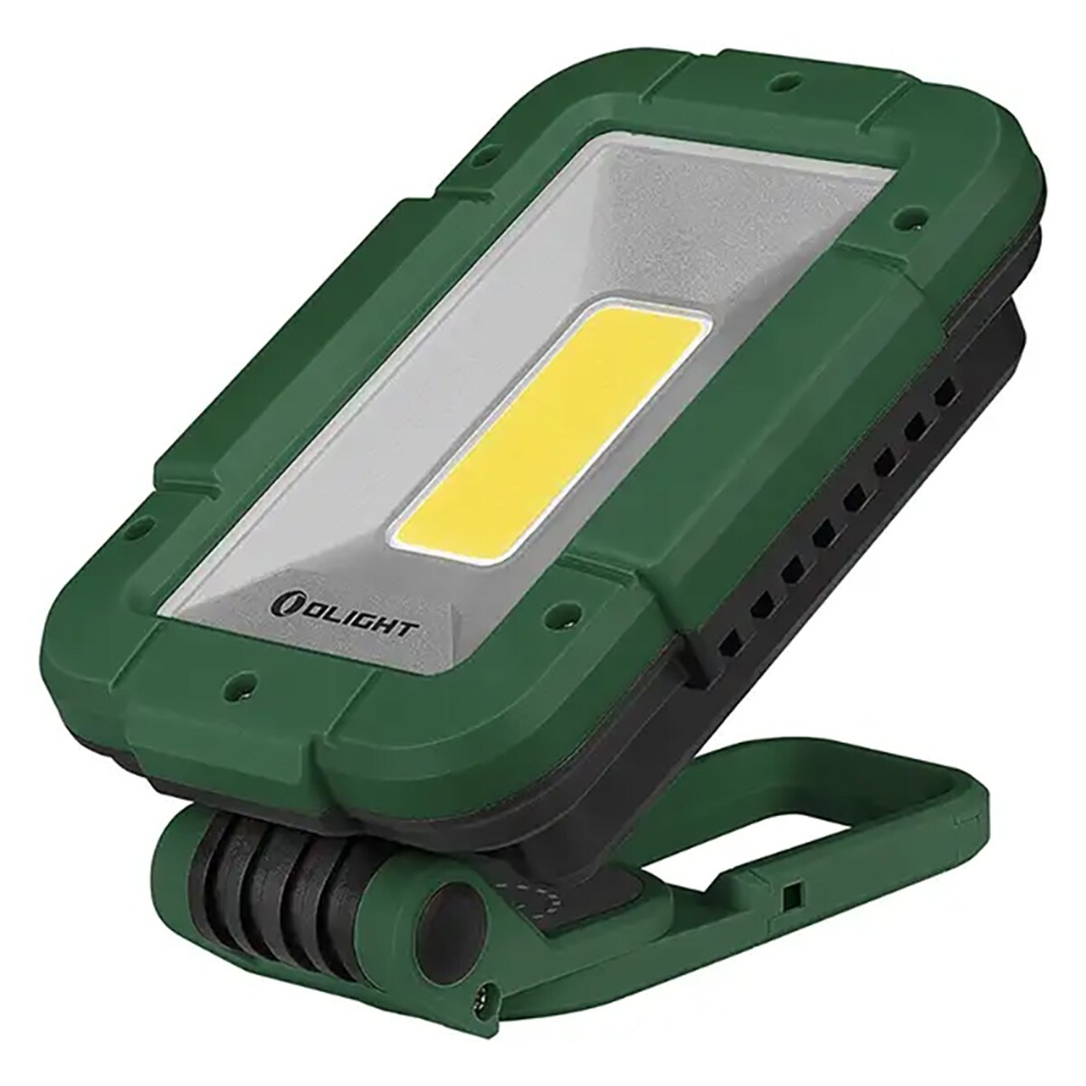 Olight - Swivel Pro Max - Lampe - Moss Green - 1600 Lumen