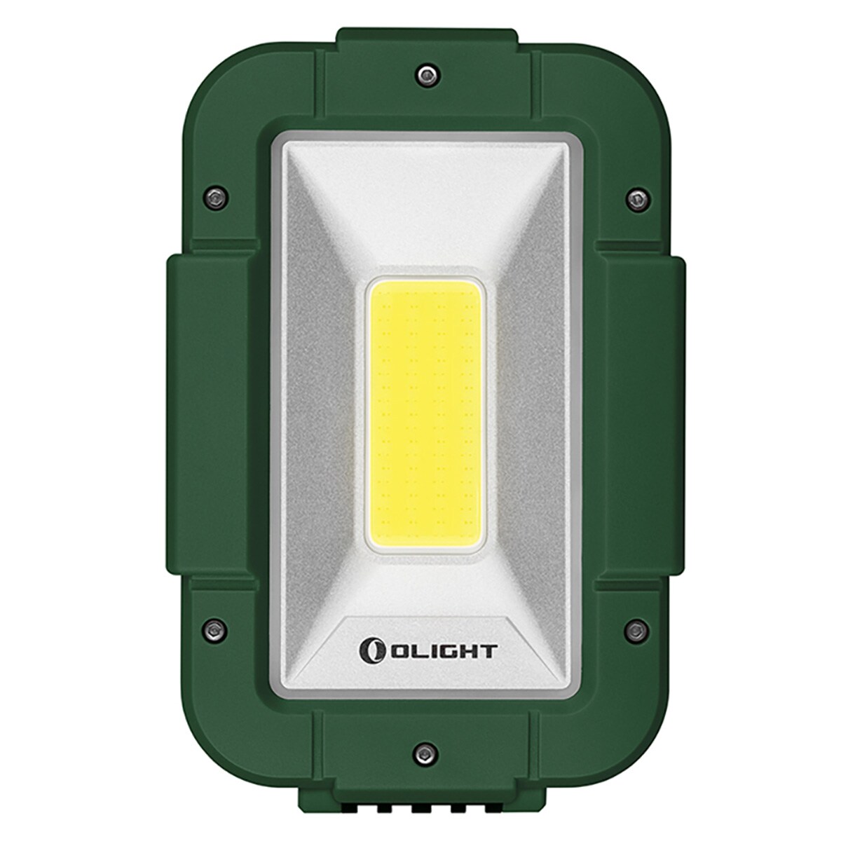 Olight - Swivel Pro Max - Lampe - Moss Green - 1600 Lumen