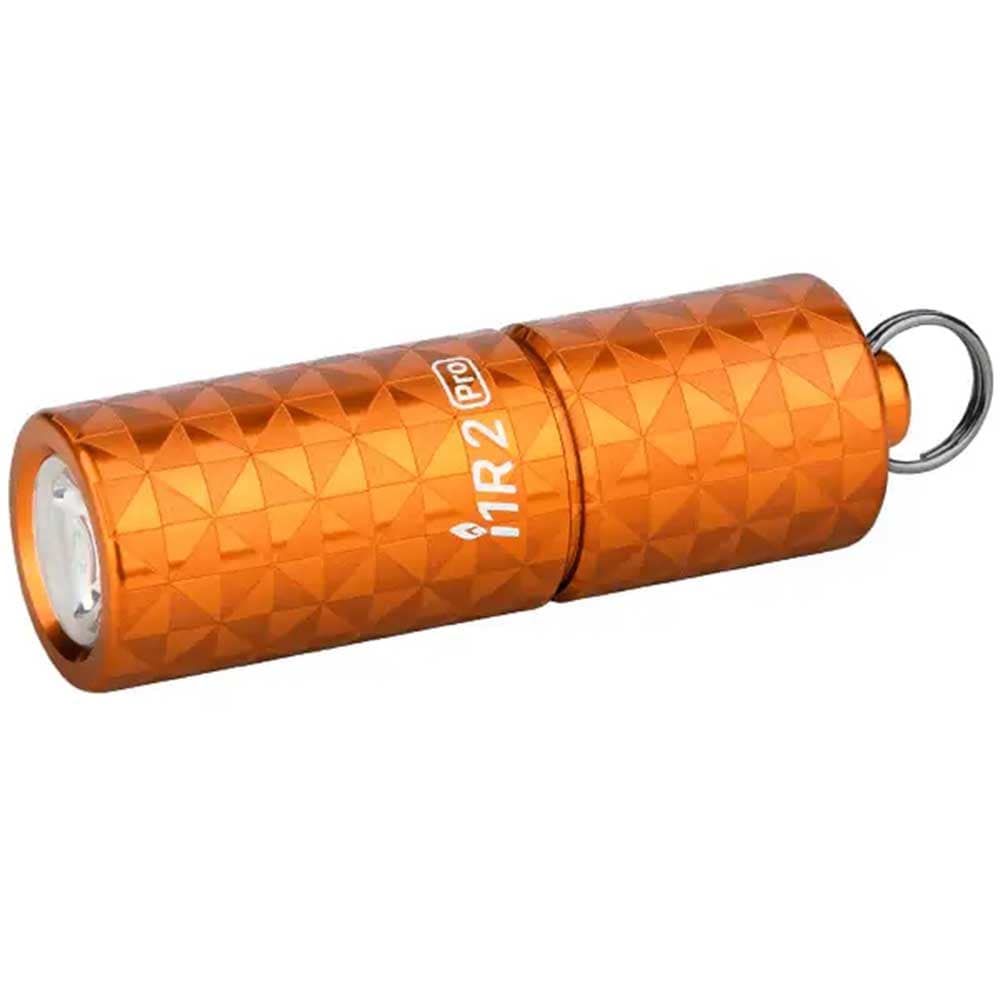 Olight - I1R 2 Pro Pinwheel - Taschenlampe - Orange - 180 Lumen