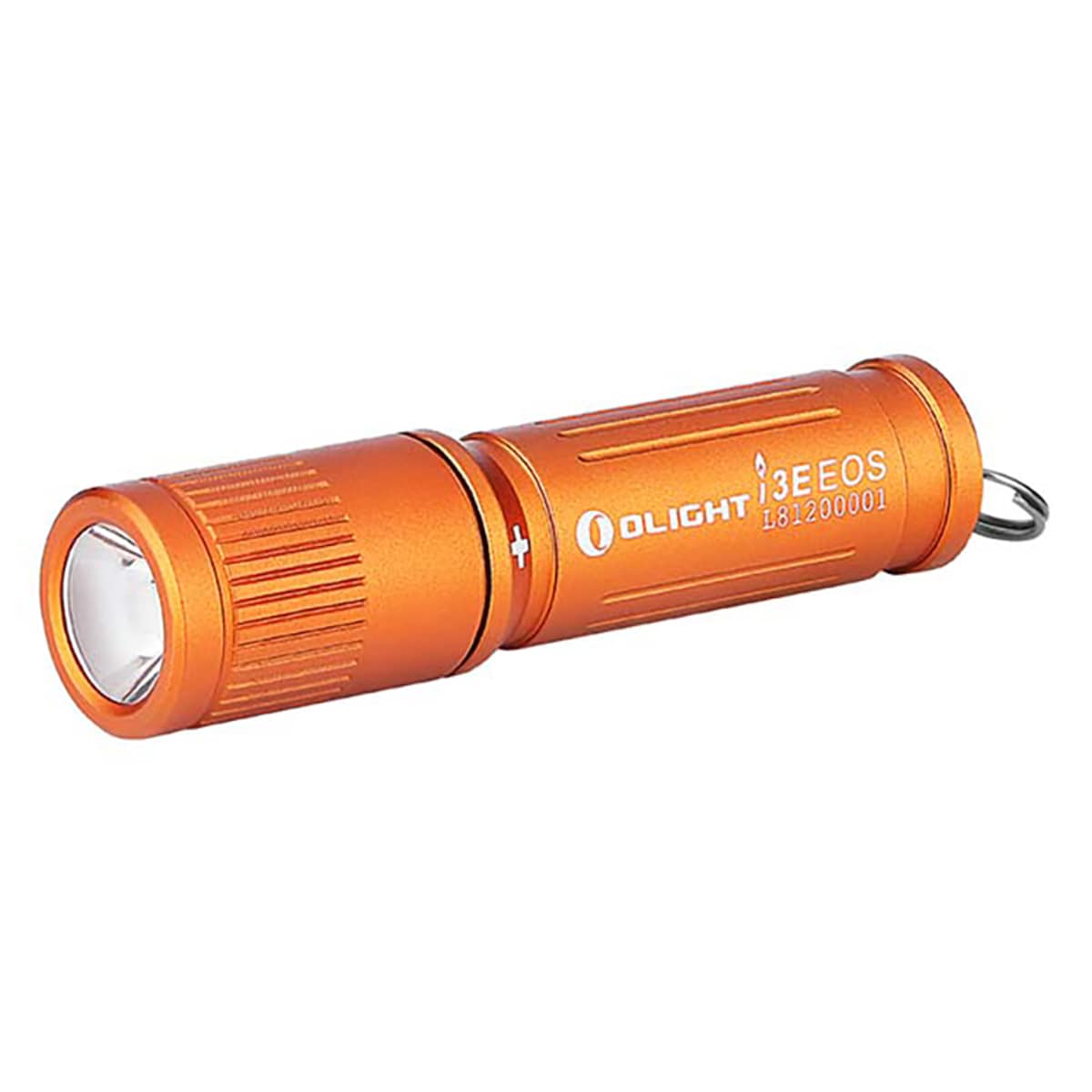 Olight - I3E EOS Vibrate - Taschenlampe - Orange - 90 Lumen