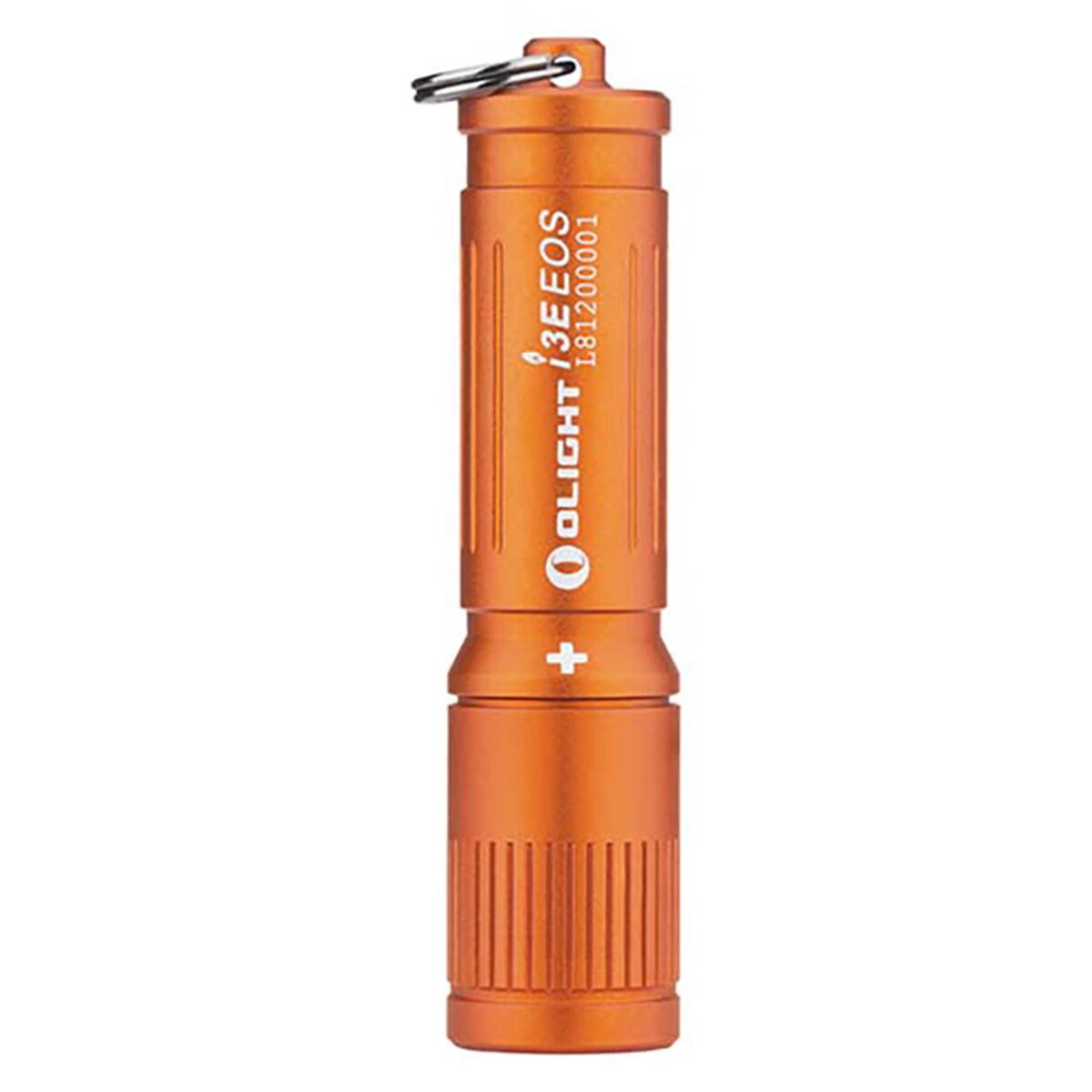 Olight - I3E EOS Vibrate - Taschenlampe - Orange - 90 Lumen