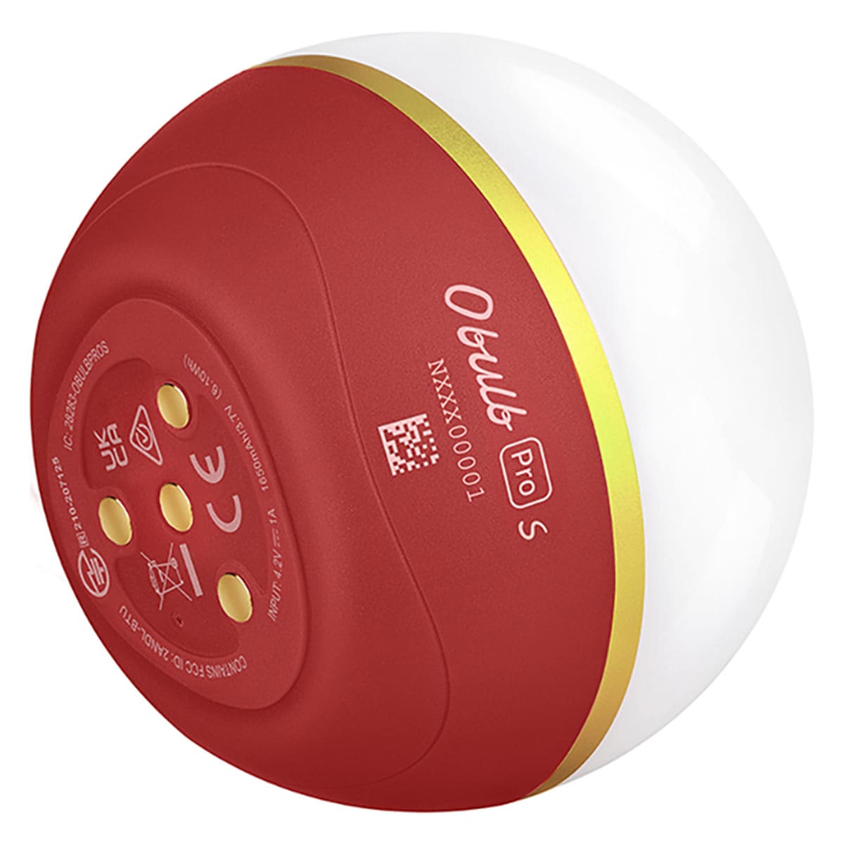 Olight - Obulb Pro S Red - Lampe - 240 Lumen