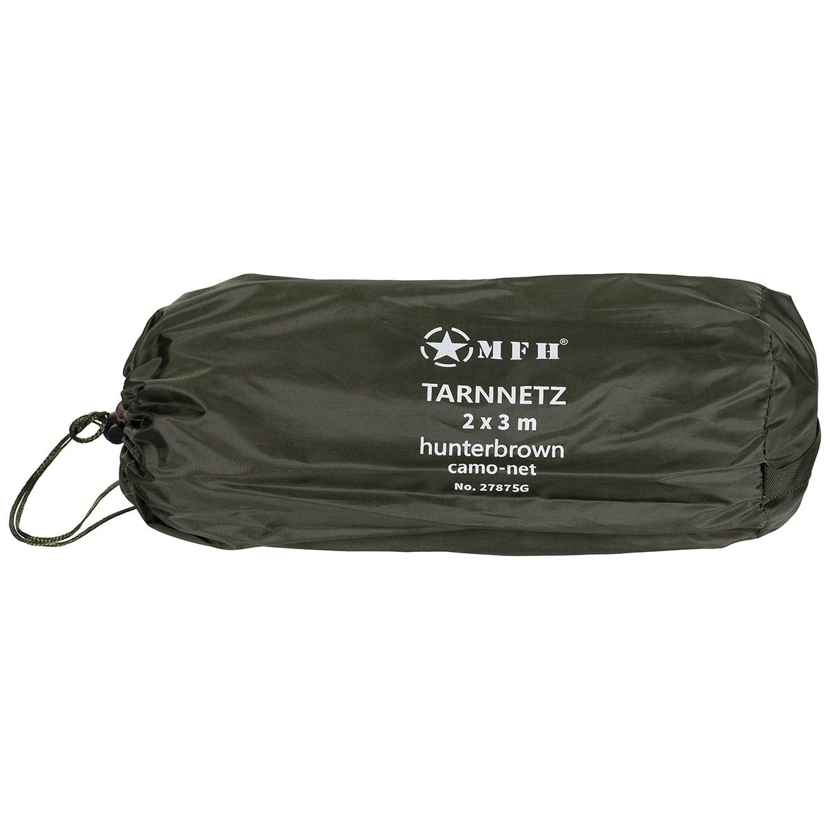 MFH - Tarnnetz 2x3 m - Hunter Brown / Olive