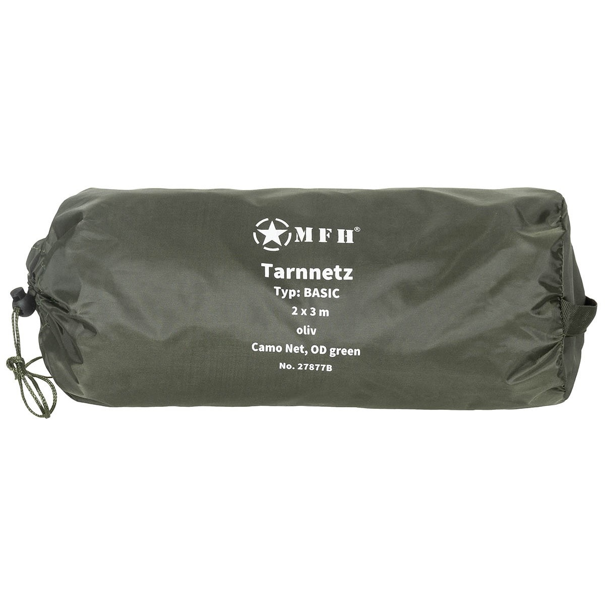 MFH - Basic - Tarnnetz 2x3 m - Olive