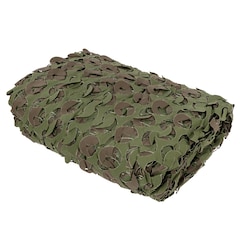 MFH - Fire Retardant - Flammenhemmende Tarnnetze 3x5 m - DPM