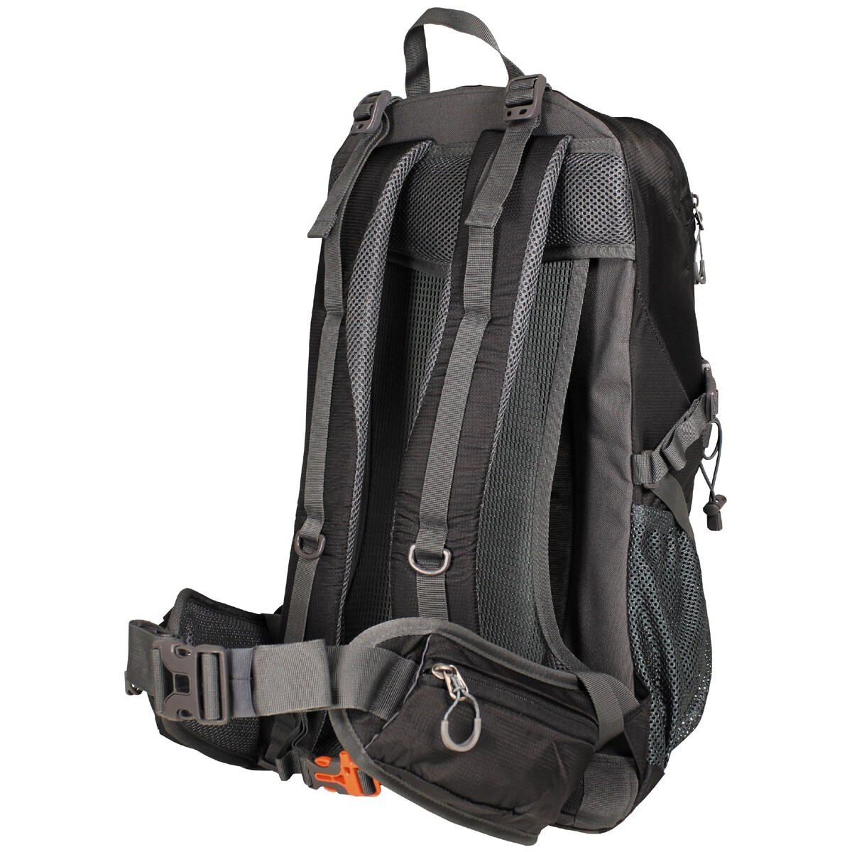 MFH - Fox Outdoor Arber - Rucksack 40 l - Black