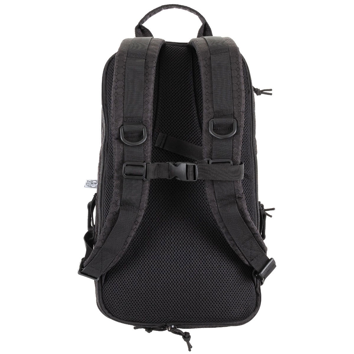 MFH - Compress OctaTac - Rucksack 7-15 l - Black