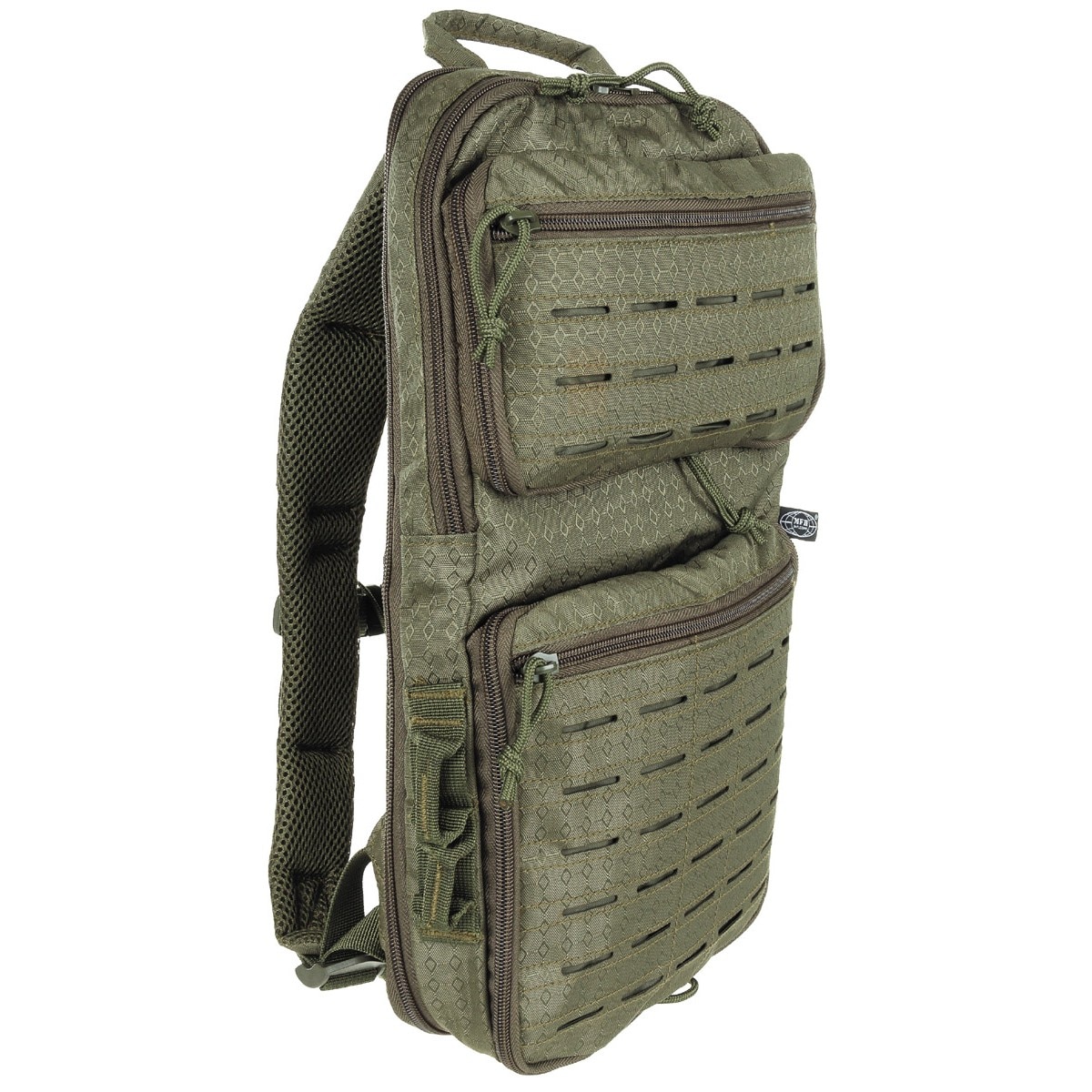 MFH - Compress OctaTac - Rucksack 7-15 l - Olive