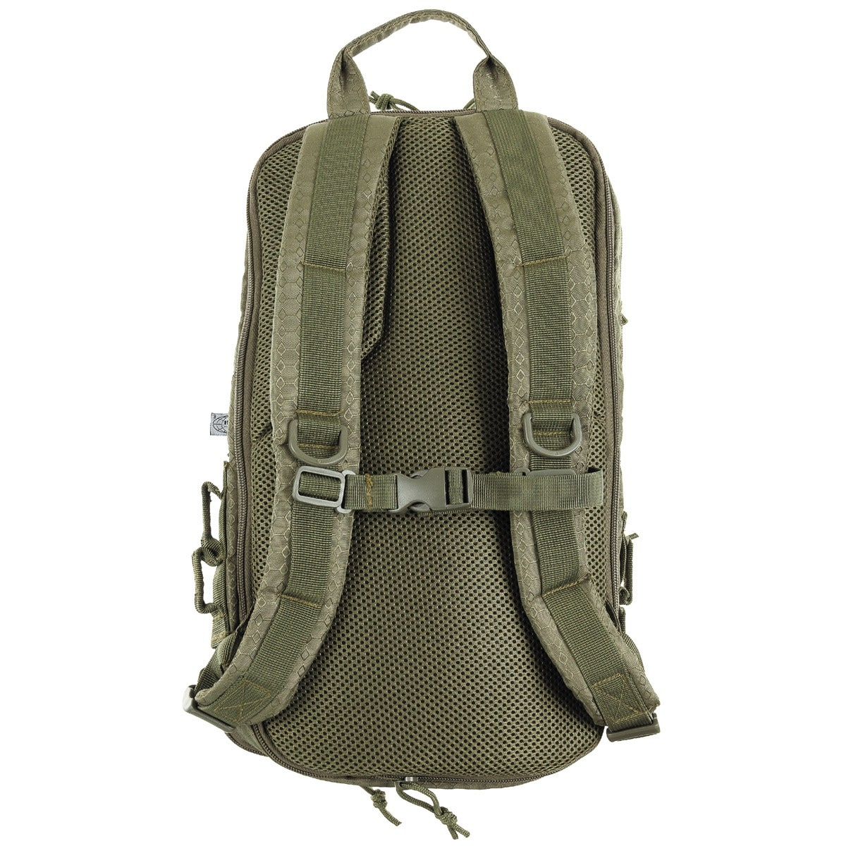 MFH - Compress OctaTac - Rucksack 7-15 l - Olive