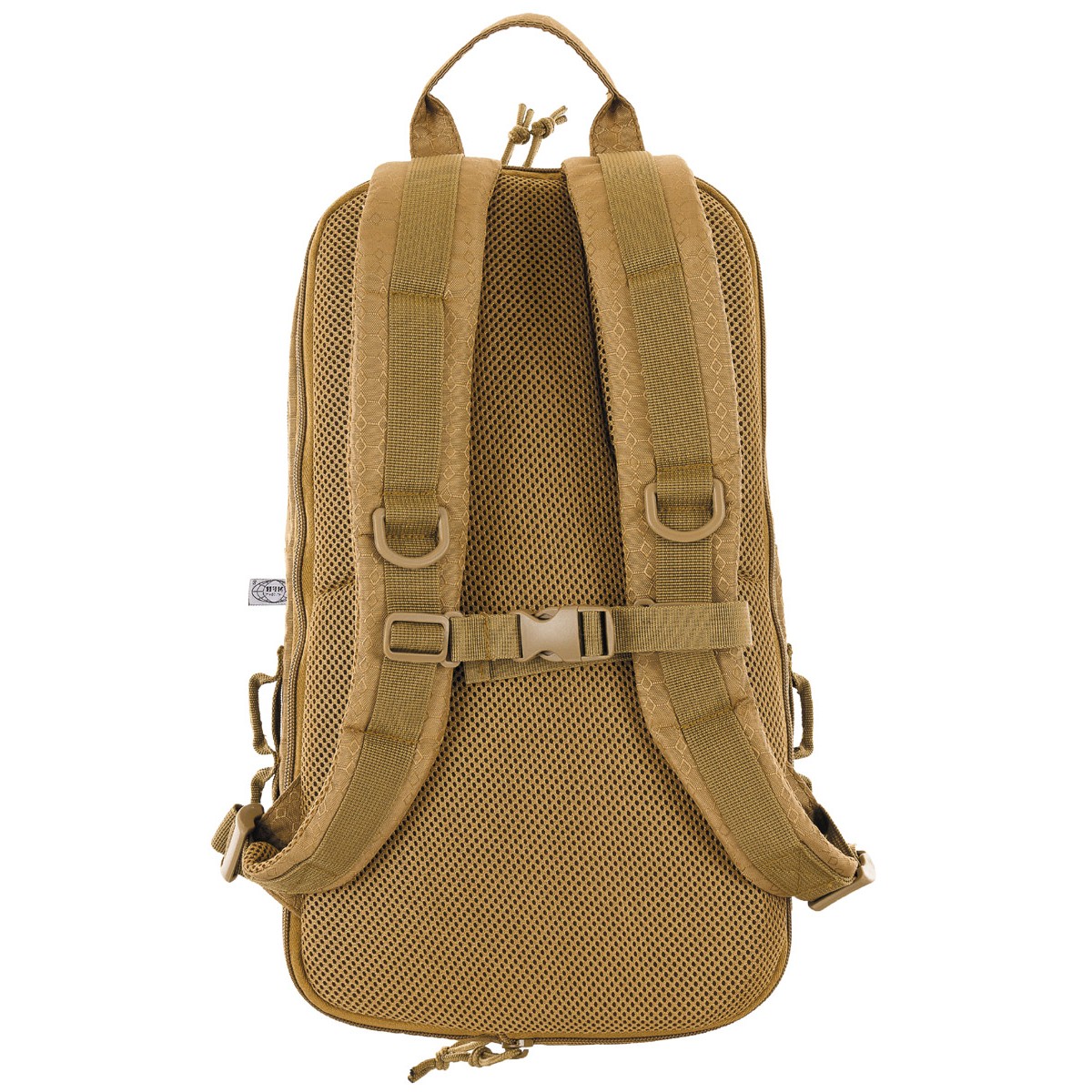 MFH - Compress OctaTac - Rucksack 7-15 l - Coyote