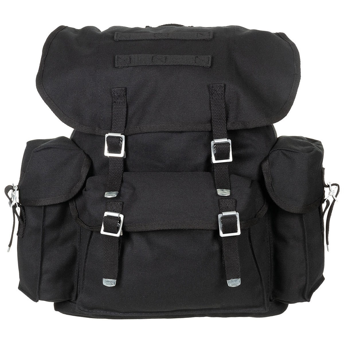 MFH - BW Canvas - Rucksack 30 l - Black