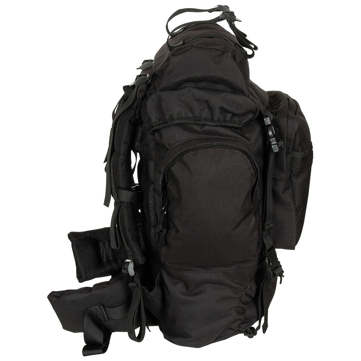 MFH - Tactical - Rucksack 55 l - Black