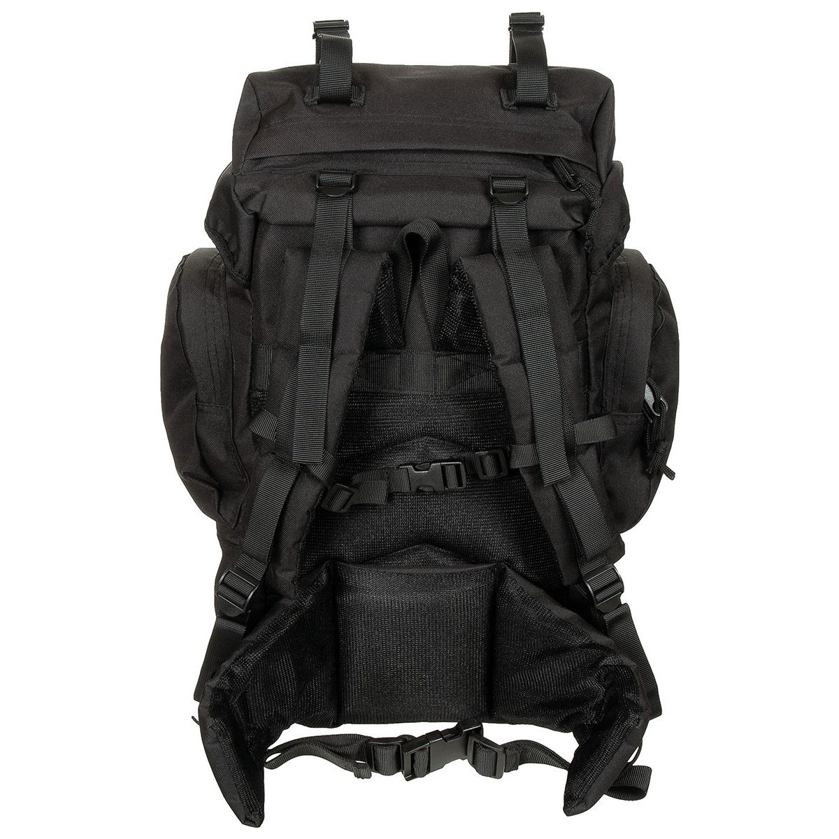 MFH - Tactical - Rucksack 55 l - Black