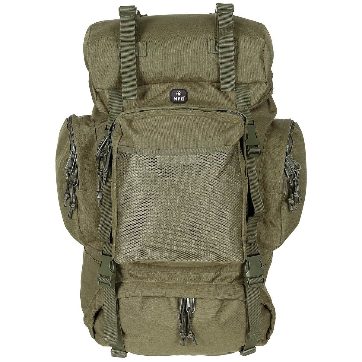 MFH - Tactical - Rucksack 55 l - OD Green