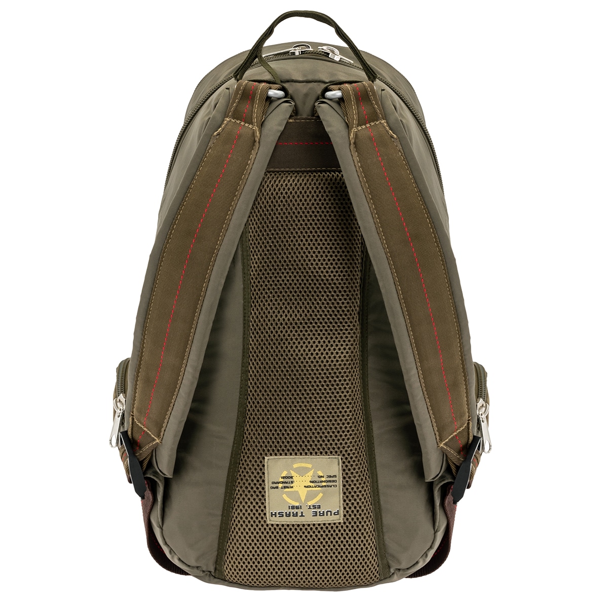 MFH - Pure Trash Small - Rucksack 20l - Olive