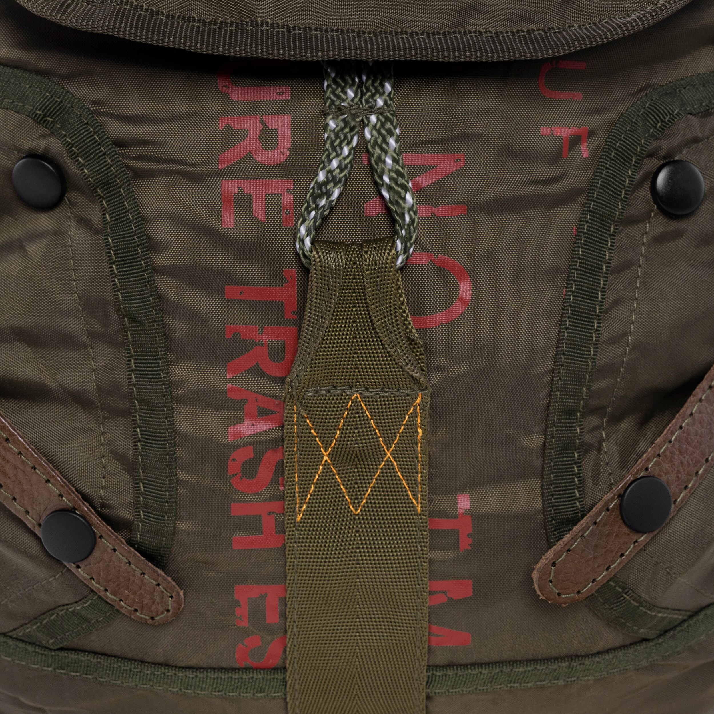 MFH - Pure Trash Large - Rucksack 35 l - Olive