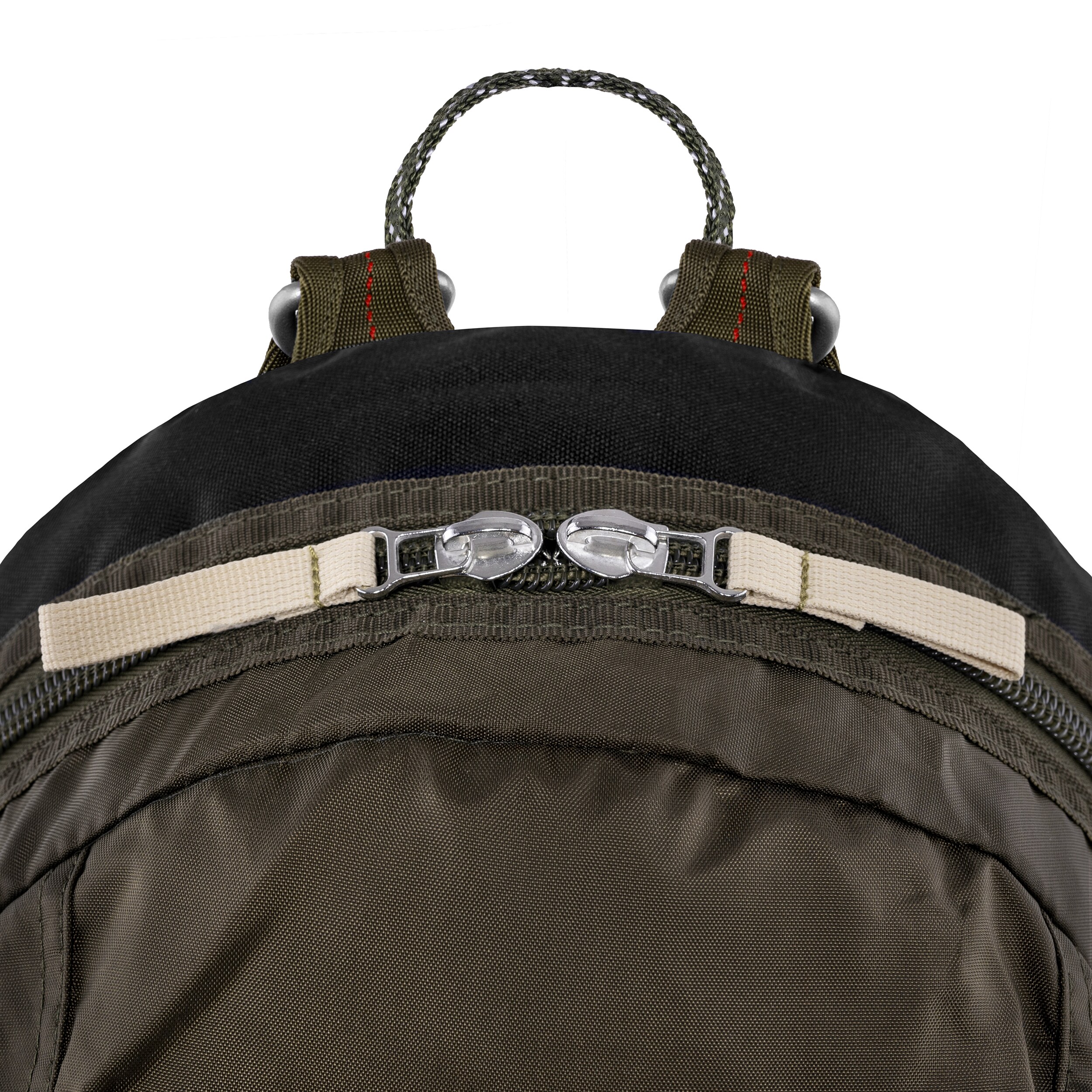 MFH - Pure Trash Large - Rucksack 35 l - Olive