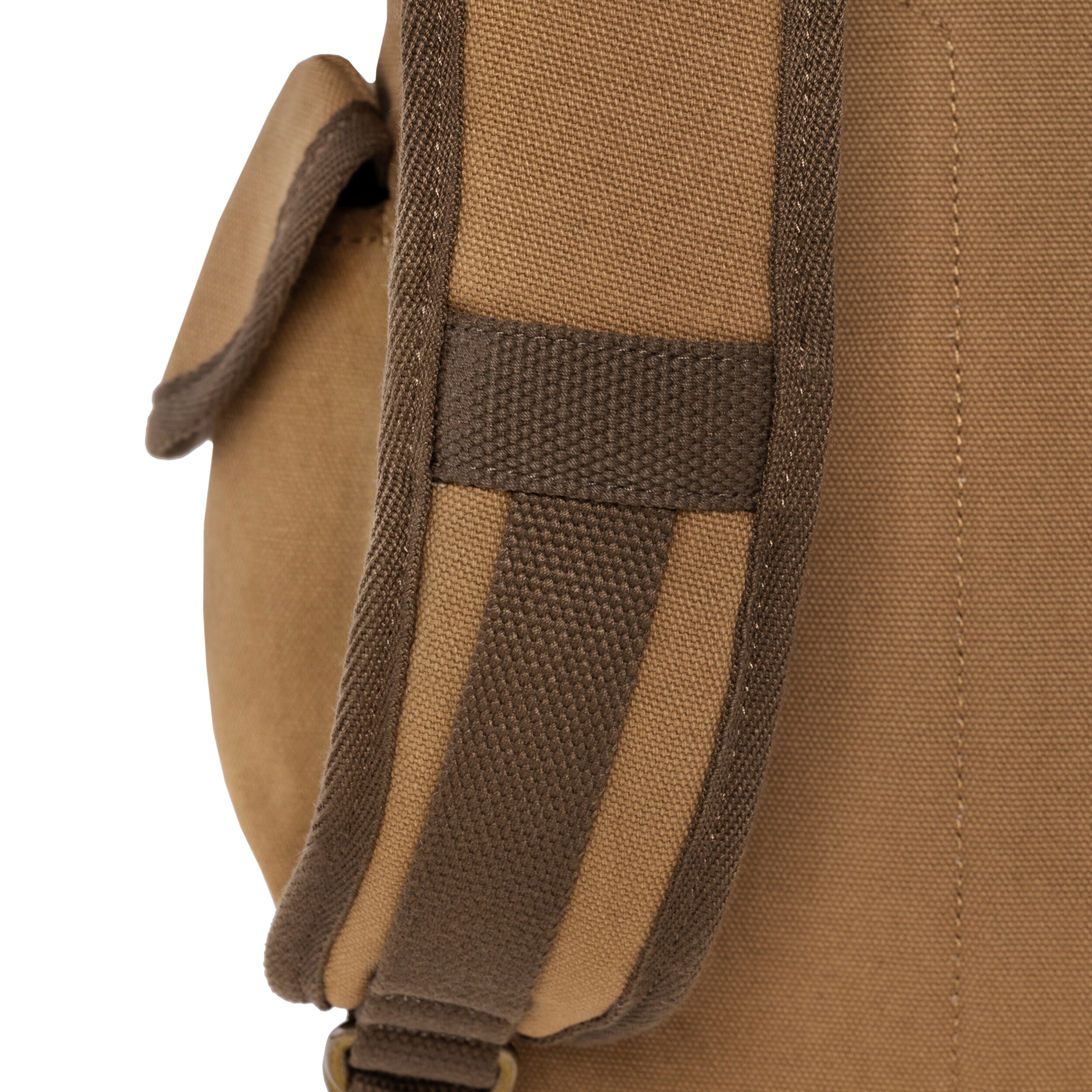 MFH - Pure Trash Canvas - Rucksack 25 l - Brown