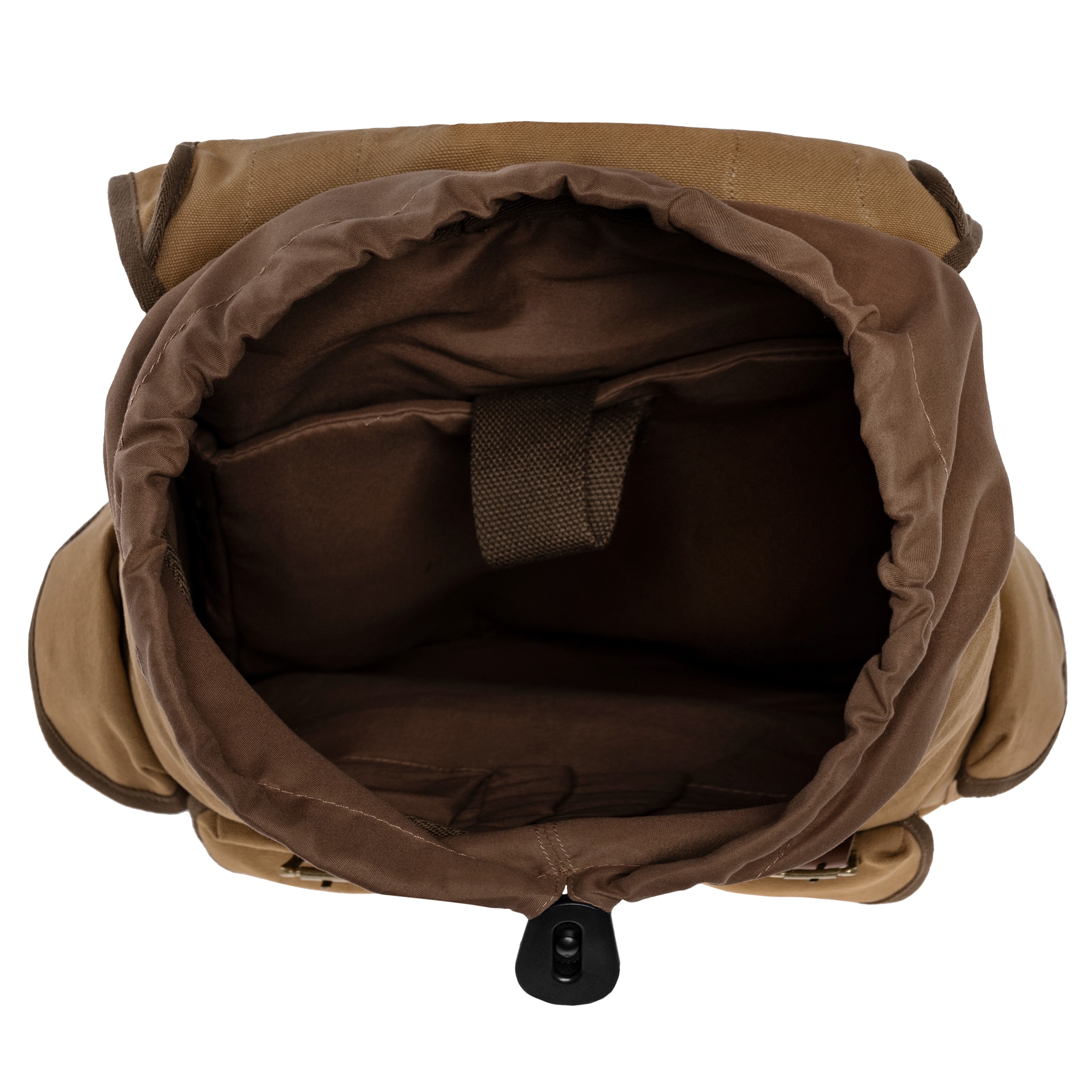 MFH - Pure Trash Canvas - Rucksack 25 l - Brown