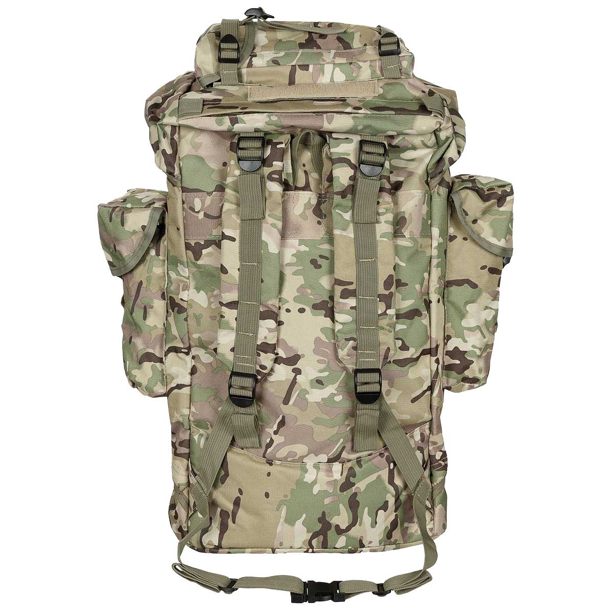 MFH - BW Combat - Rucksack 65 l  - Operation-Camo