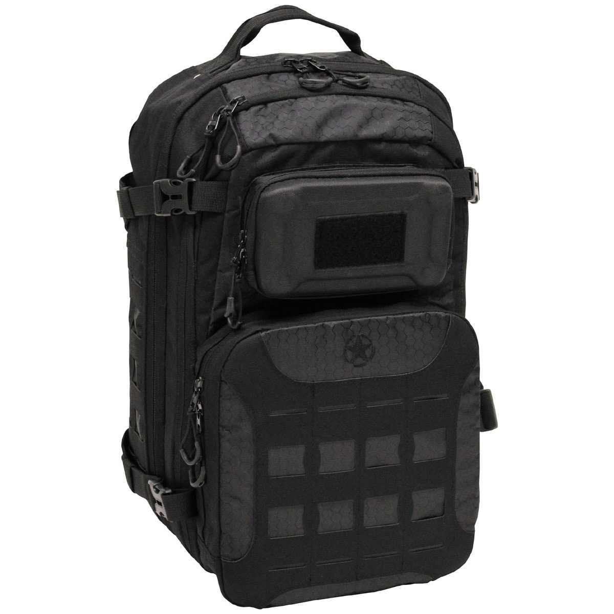 MFH - Operation I - Rucksack 30 l - Black