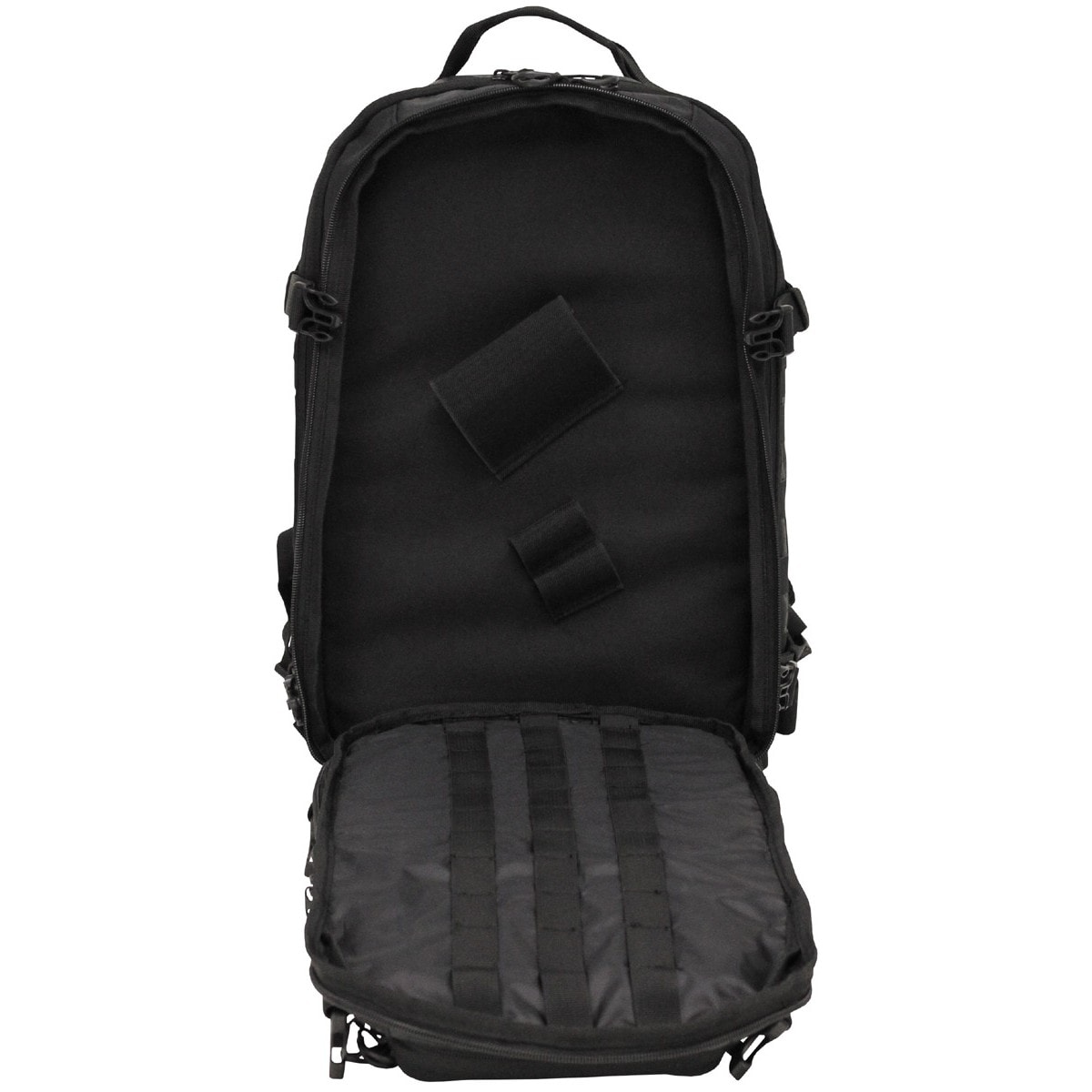 MFH - Operation I - Rucksack 30 l - Black