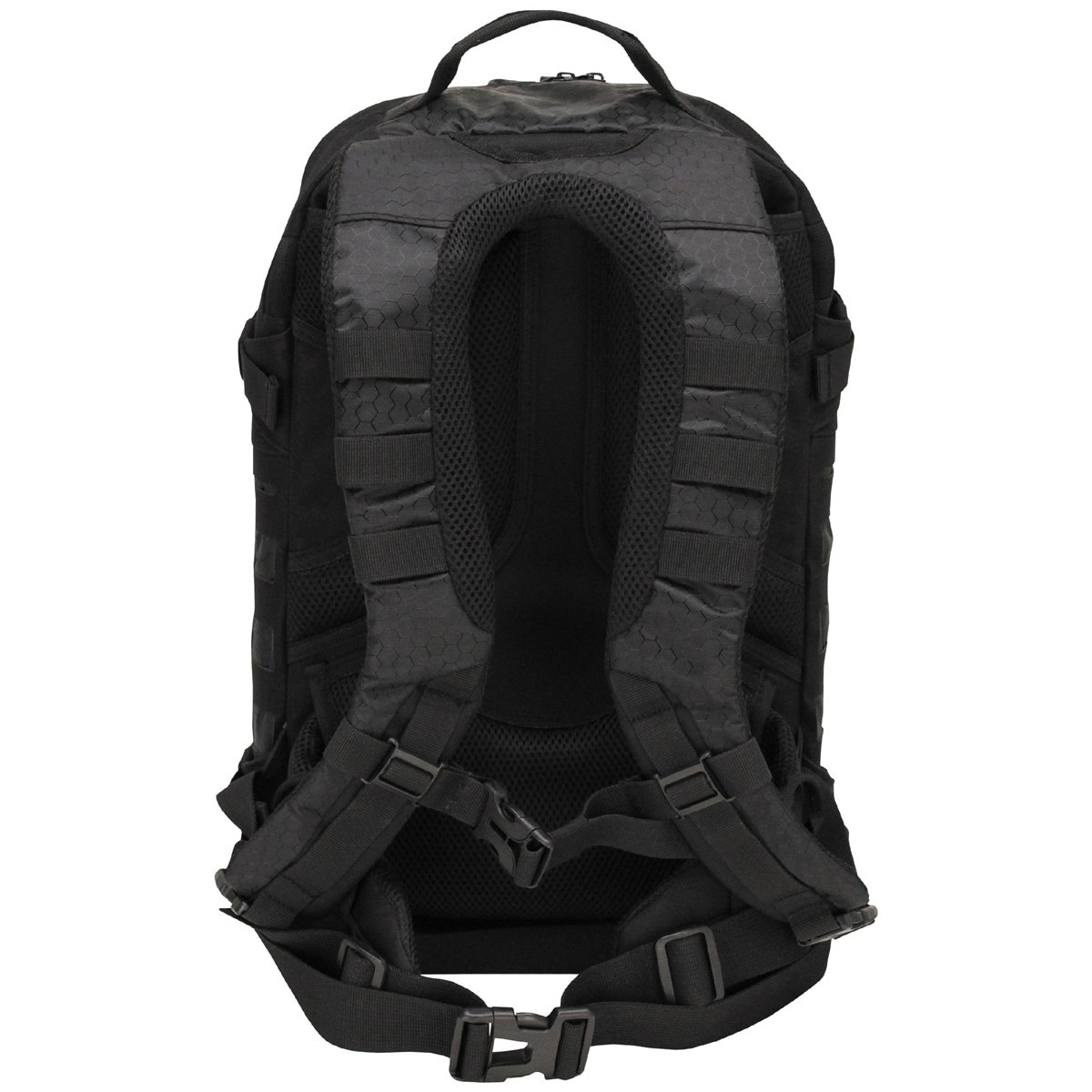 MFH - Operation I - Rucksack 30 l - Black