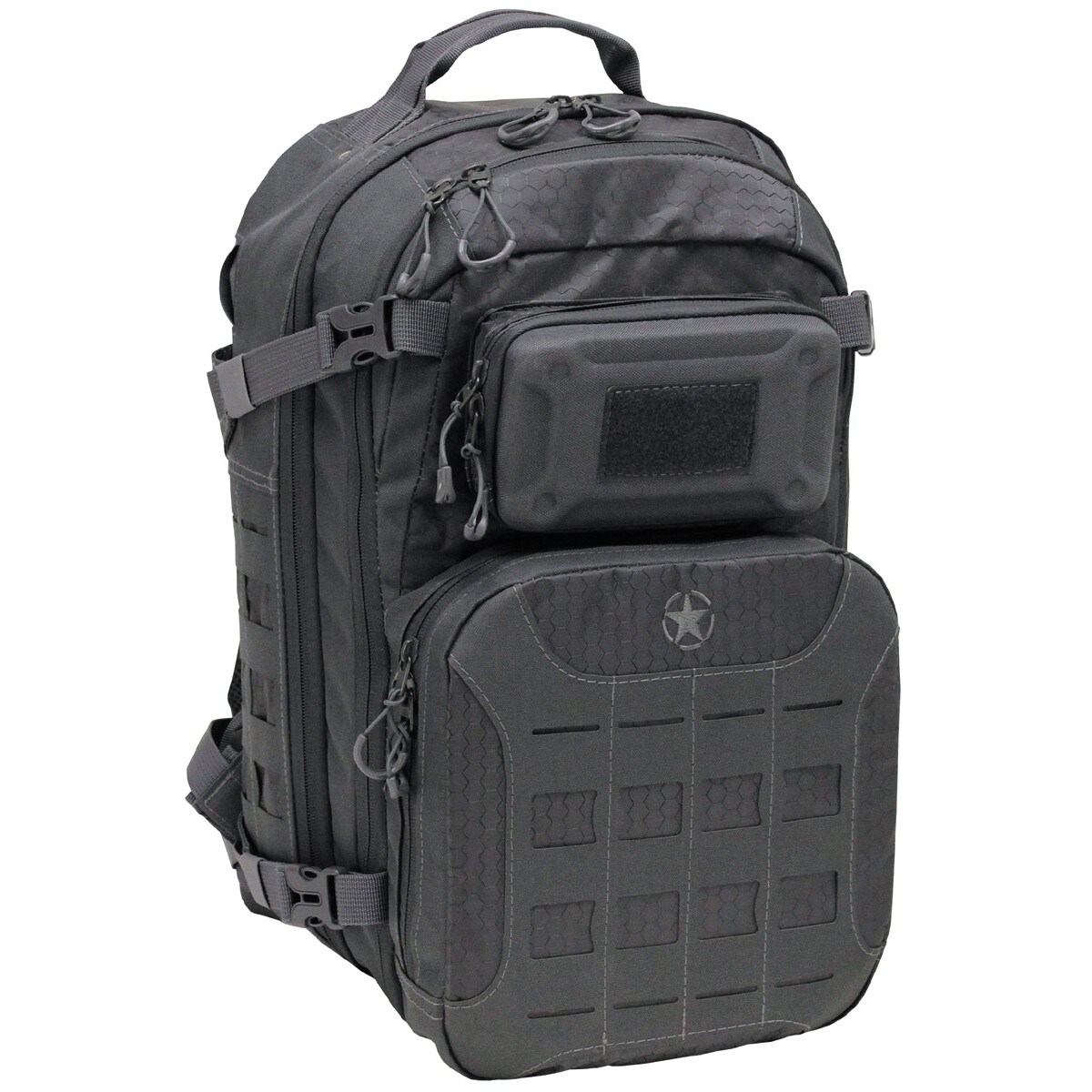 MFH - Operation I - Rucksack 30 l -  Urban Grey