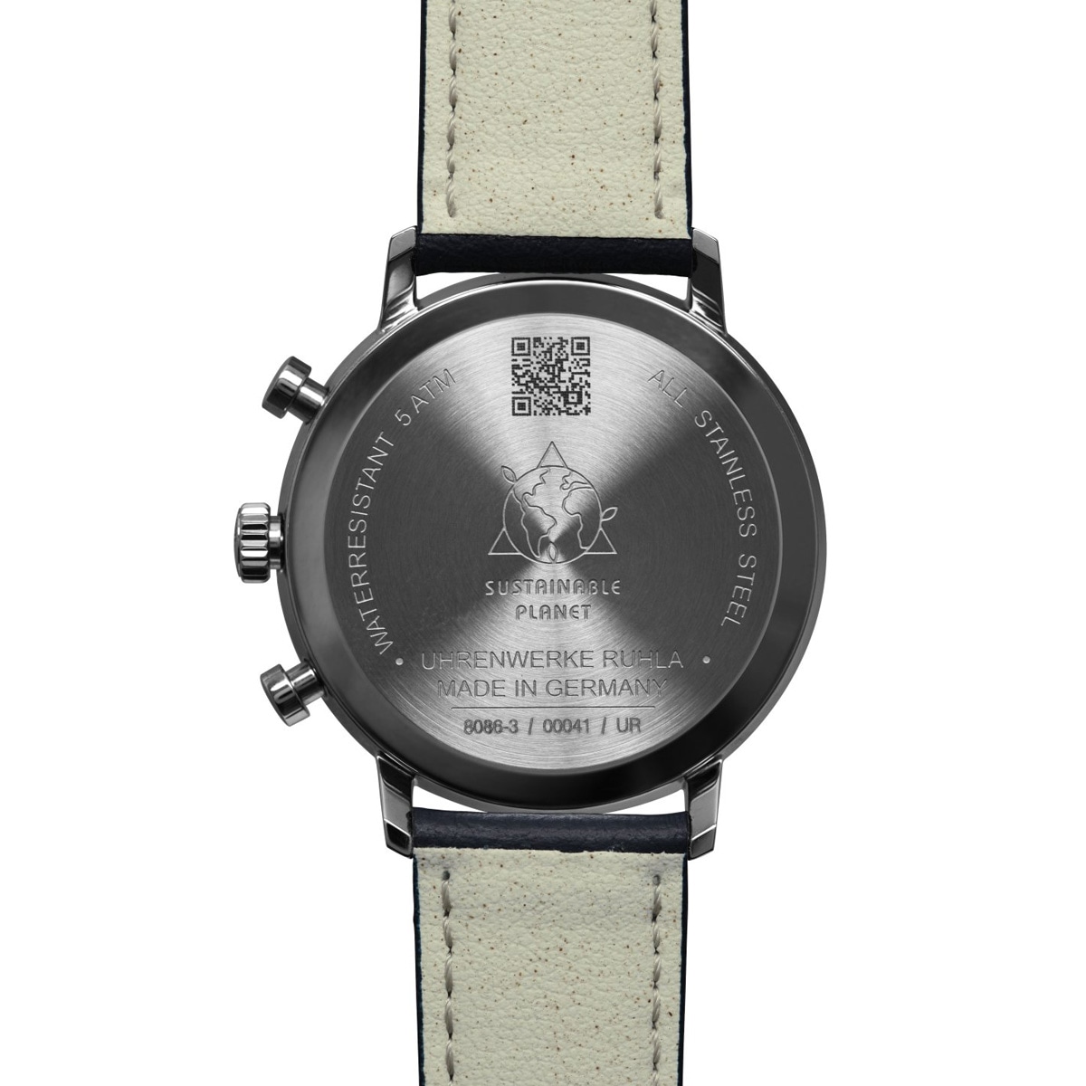 Zeppelin - Hindenburg Solar 80863-N - Armbanduhr