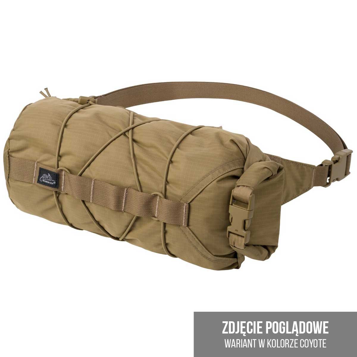 Helikon - Foxhole - Mehrzwecktasche 4,5 l - Black