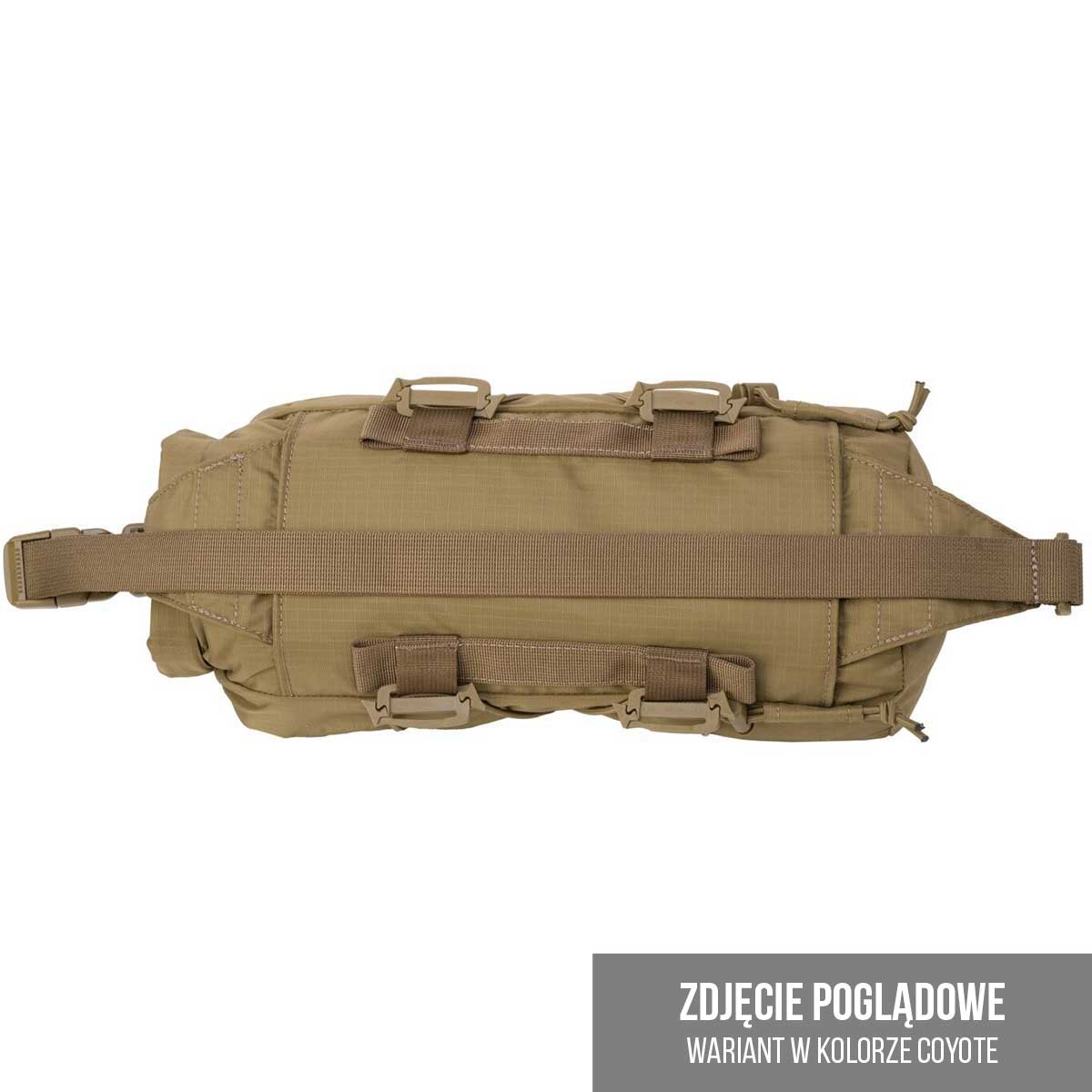 Helikon - Foxhole - Mehrzwecktasche 4,5 l - Black