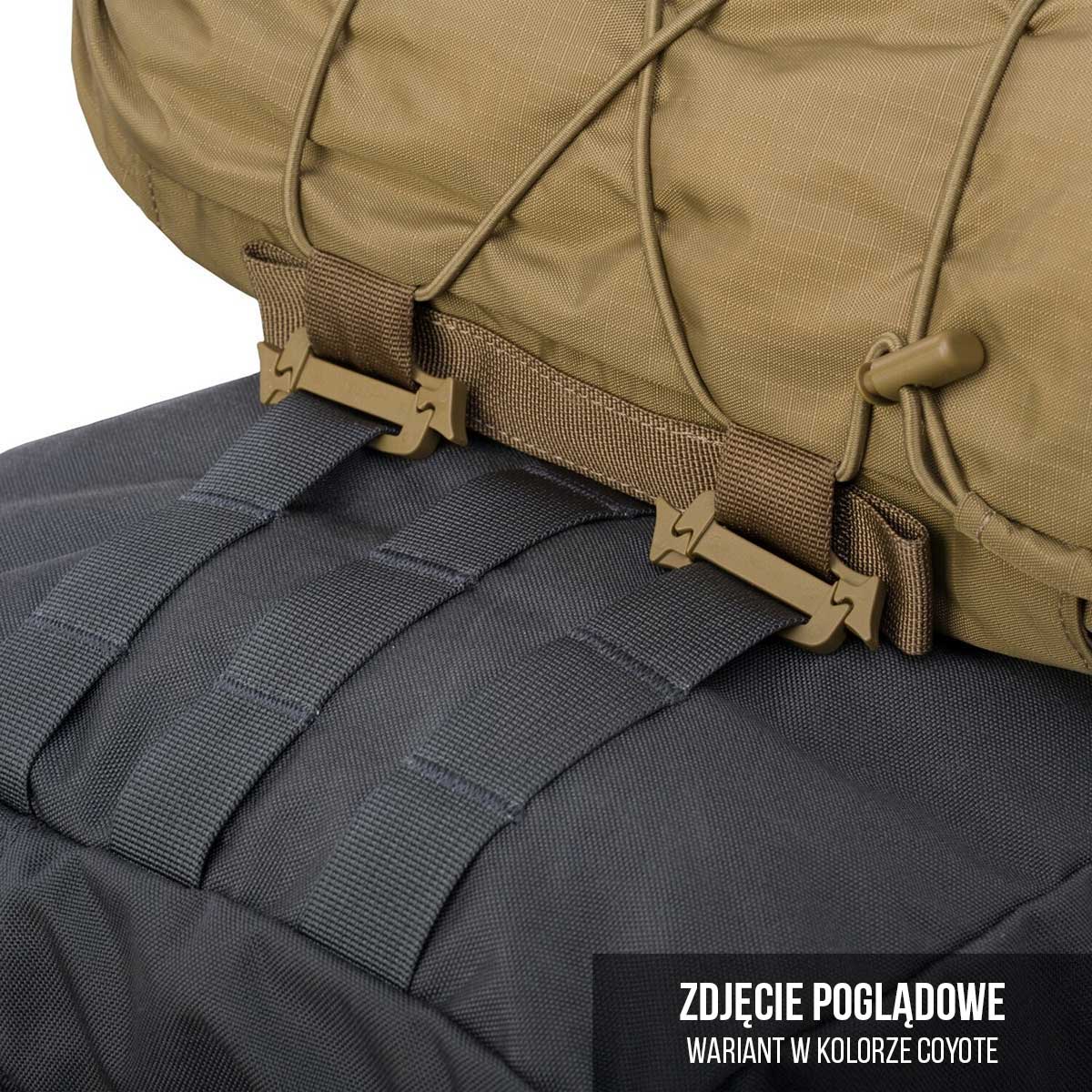 Helikon - Foxhole - Mehrzwecktasche 4,5 l - Black