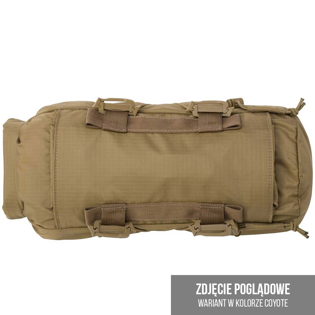 Helikon - Foxhole - Mehrzwecktasche 4,5 l - Black