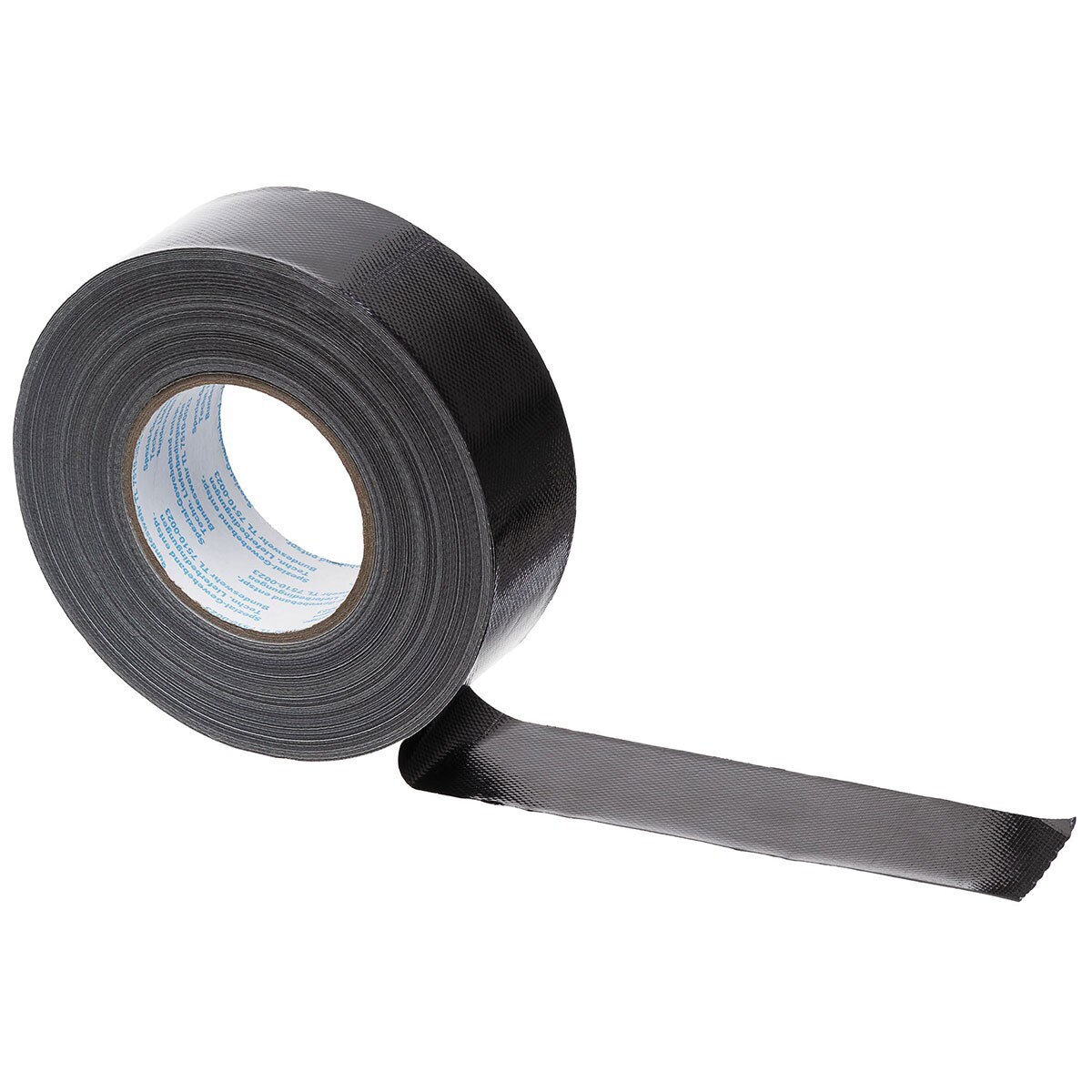 MFH - BW German - Klebeband 50 mm x 50 m - Black