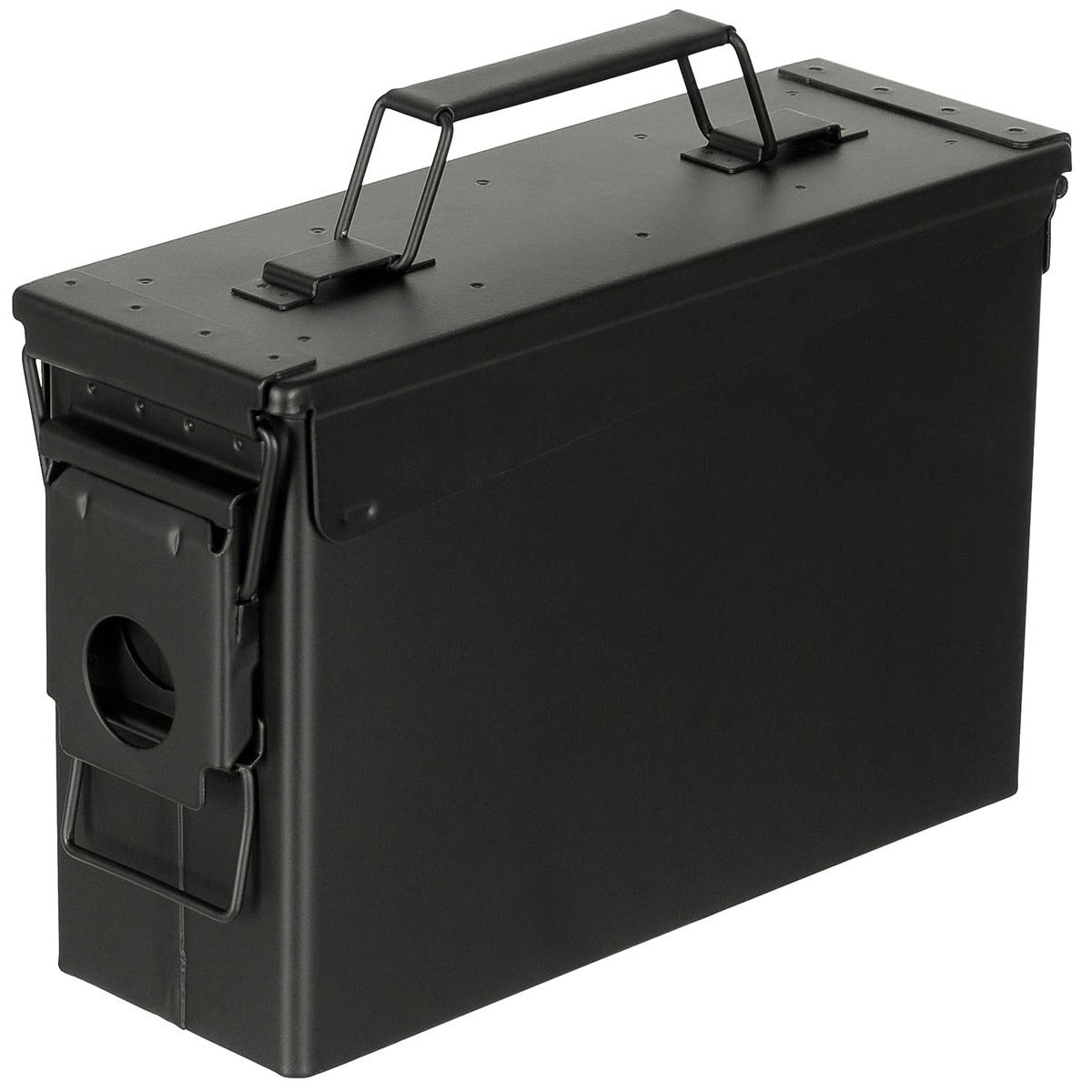 MFH - US Ammo Box M19A1 30 Cal. - Munitionskiste - Black