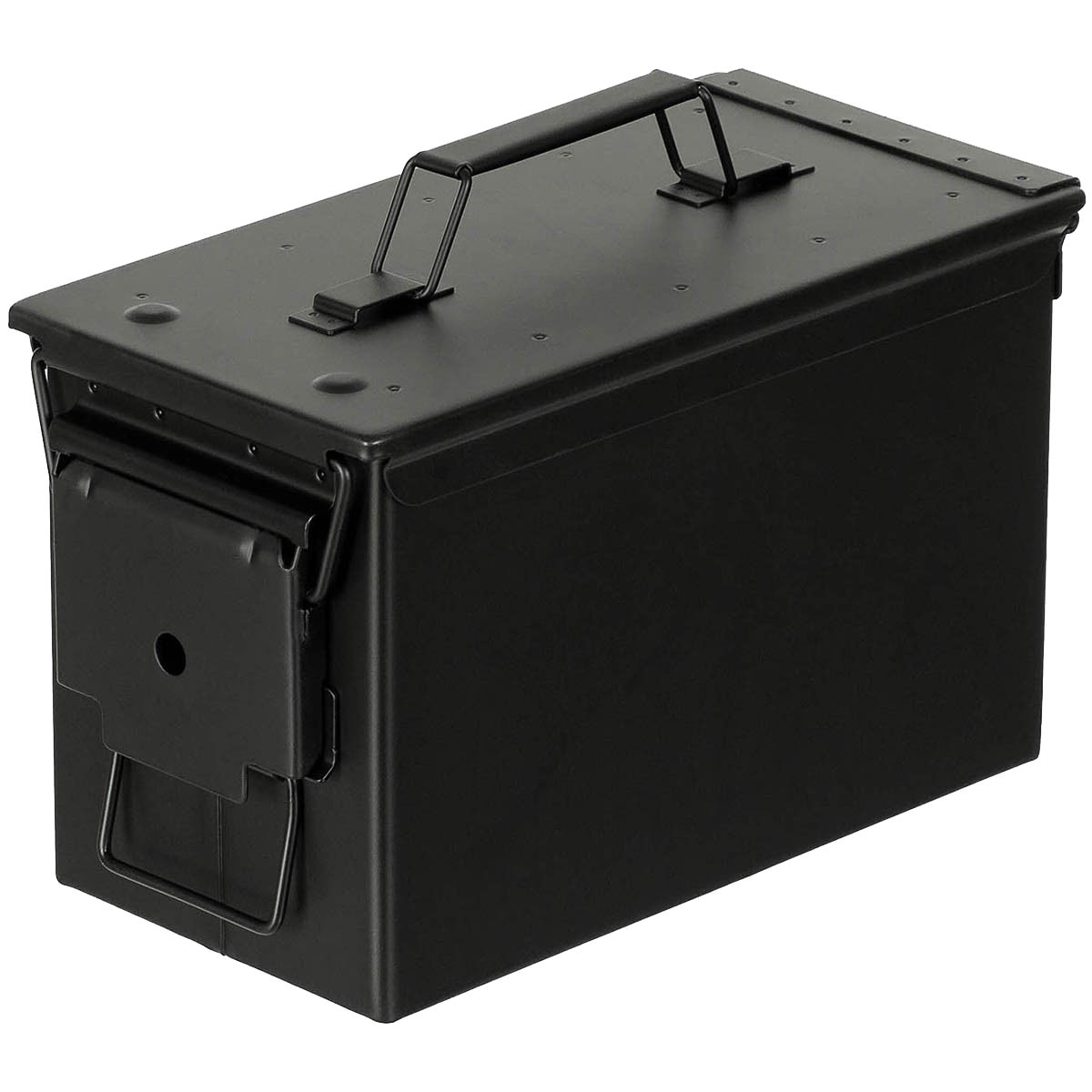 MFH - US Ammo Box M2A1 50 Cal. - Munitionskiste - Black